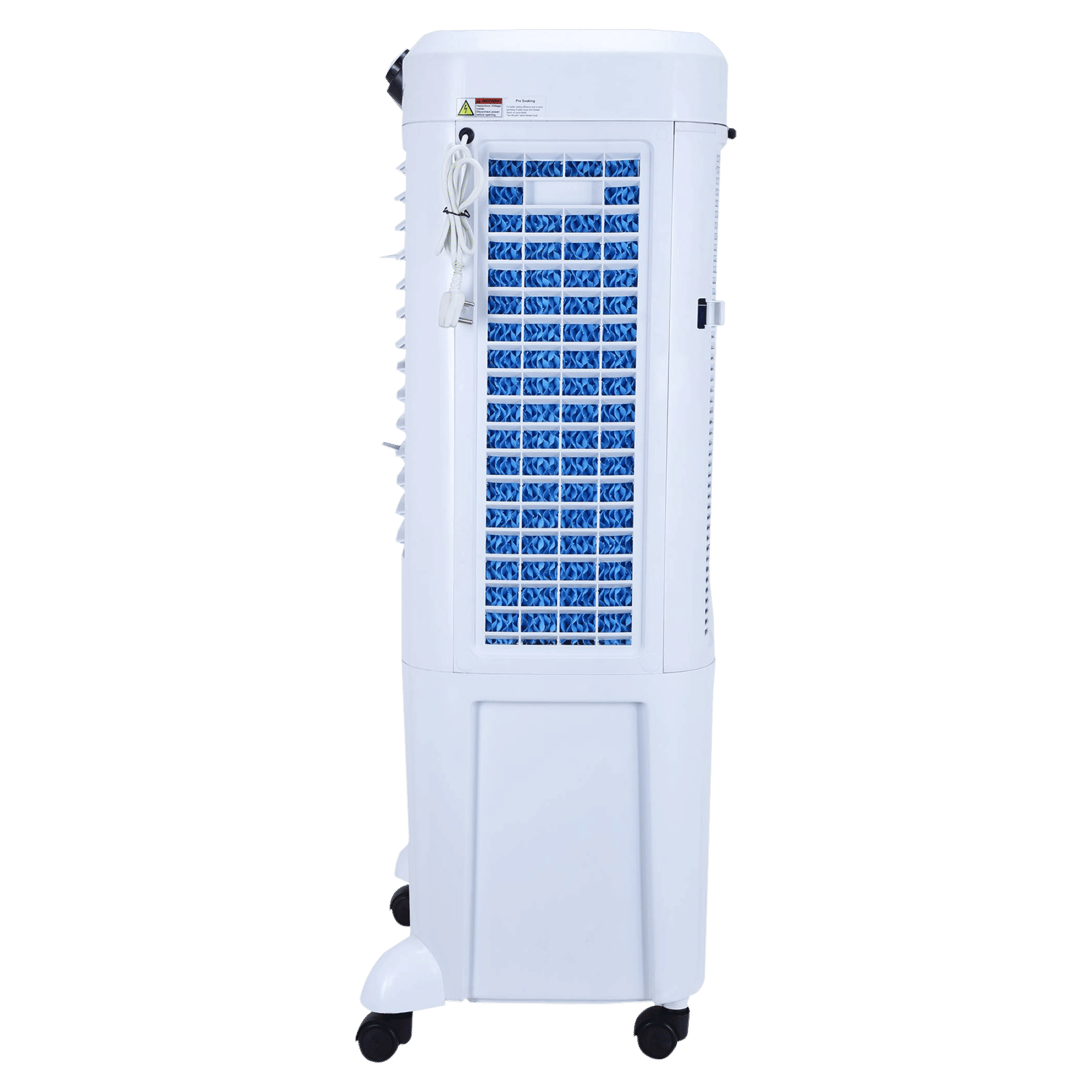 ONIDA Tempest 80 Litres Desert Air Cooler with Ice Chamber (Water Level Indicator, White)_11