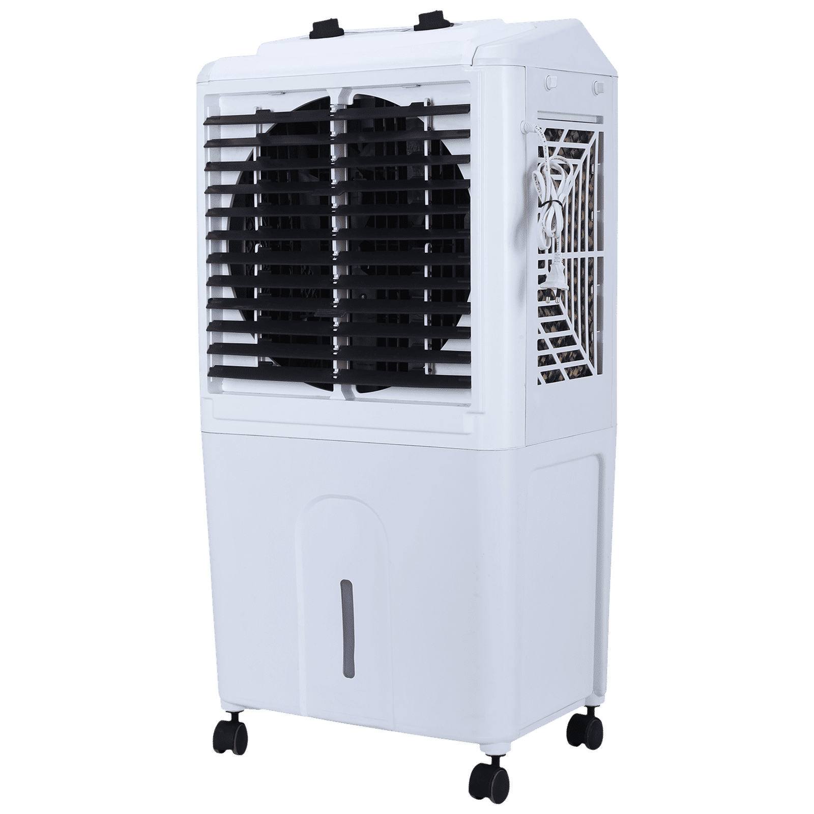 ONIDA Gusto 45 Litres Personal Air Cooler with Ice Chamber (Water Level Indicator, White) ONIDA Gusto 45 Litres Personal Air Cooler with Ice Chamber (Water Level Indicator, White)_11