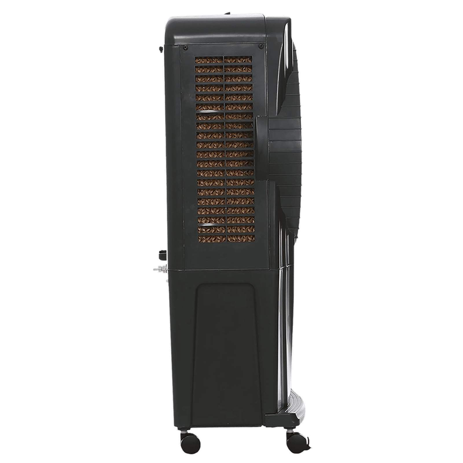 ONIDA 95 Litres Desert Air Cooler with Ice Chamber (Water Level Indicator, Dark Grey & Orange) ONIDA 95 Litres Desert Air Cooler with Ice Chamber (Water Level Indicator, Dark Grey & Orange)_7