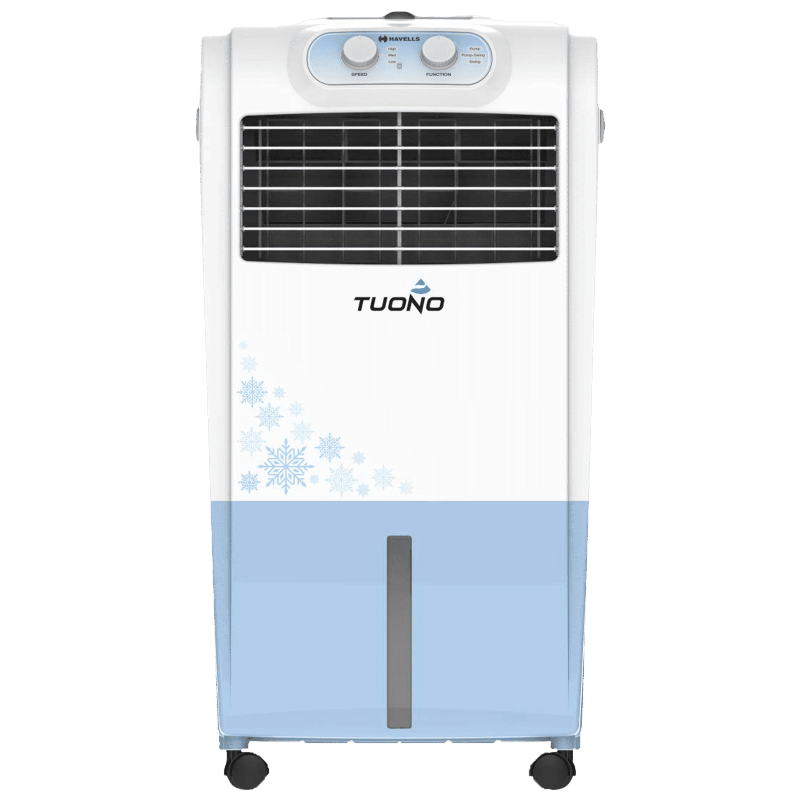 HAVELLS Tuono 18 Litres Personal Air Cooler with Inverter Compatible (Thermal Overload Protection, White & Light Blue)_1