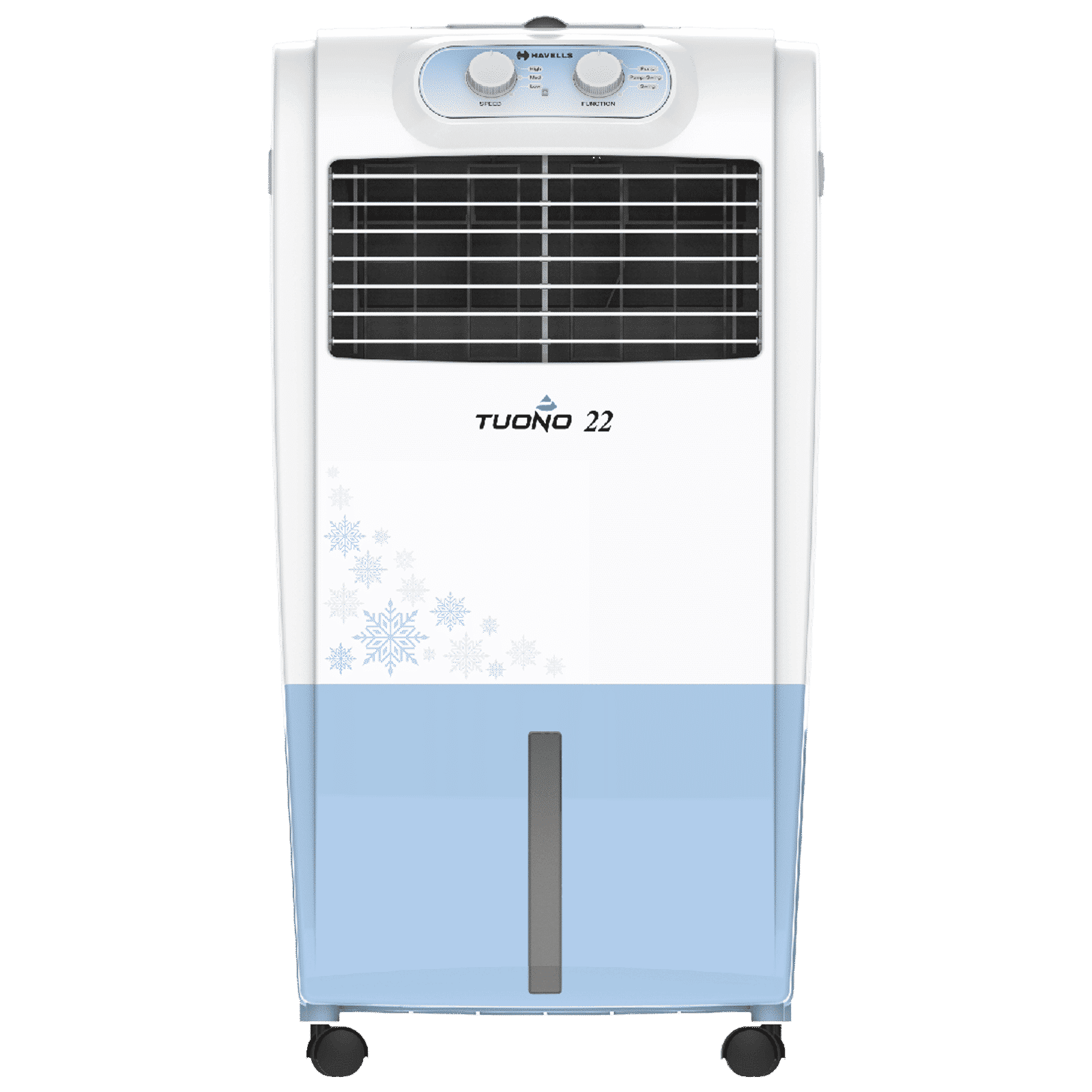 HAVELLS Tuono 22 Litres Personal Air Cooler with Inverter Compatible (Thermal Overload Protection, White & Blue) HAVELLS Tuono 22 Litres Personal Air Cooler with Inverter Compatible (Thermal Overload Protection, White & Blue)_1