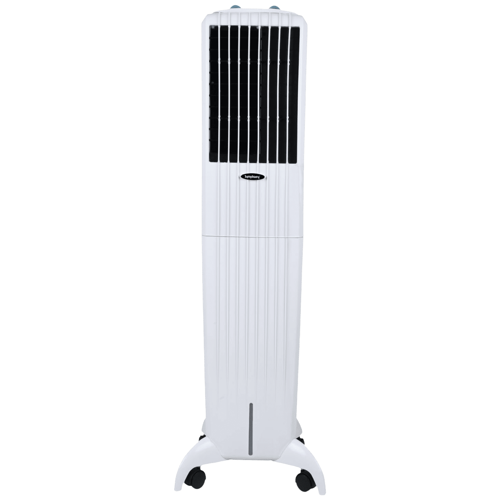 Symphony Diet 50T 50 Litres Tower Air Cooler with i-Pure Technology (Cool Flow Dispenser, White)_1