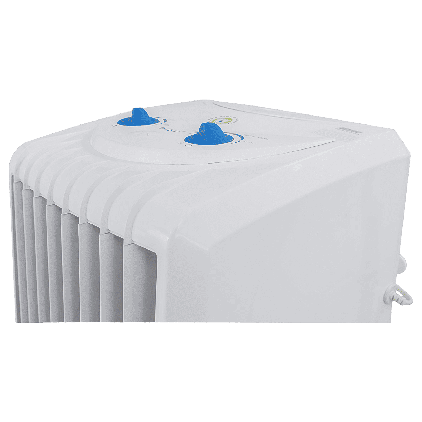 Symphony Diet 50T 50 Litres Tower Air Cooler with i-Pure Technology (Cool Flow Dispenser, White)_7