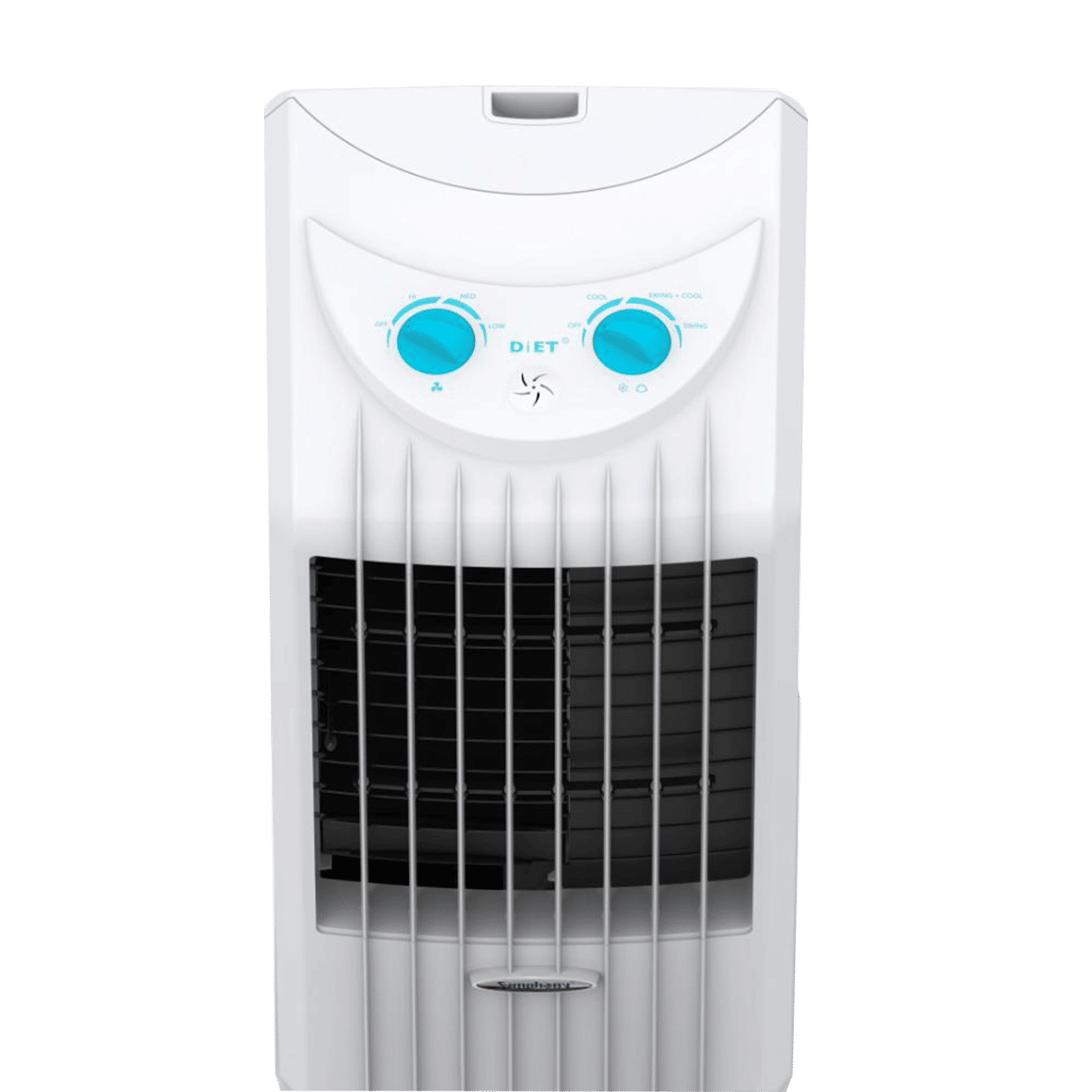 Symphony Diet 50T 50 Litres Tower Air Cooler with i-Pure Technology (Cool Flow Dispenser, White)_8