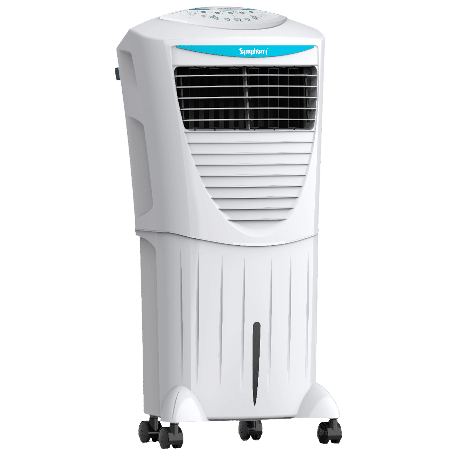 Symphony HiCool 45i 45 Litres Room Air Cooler with Multi-Function Remote (Touch Control Panel, White)_6