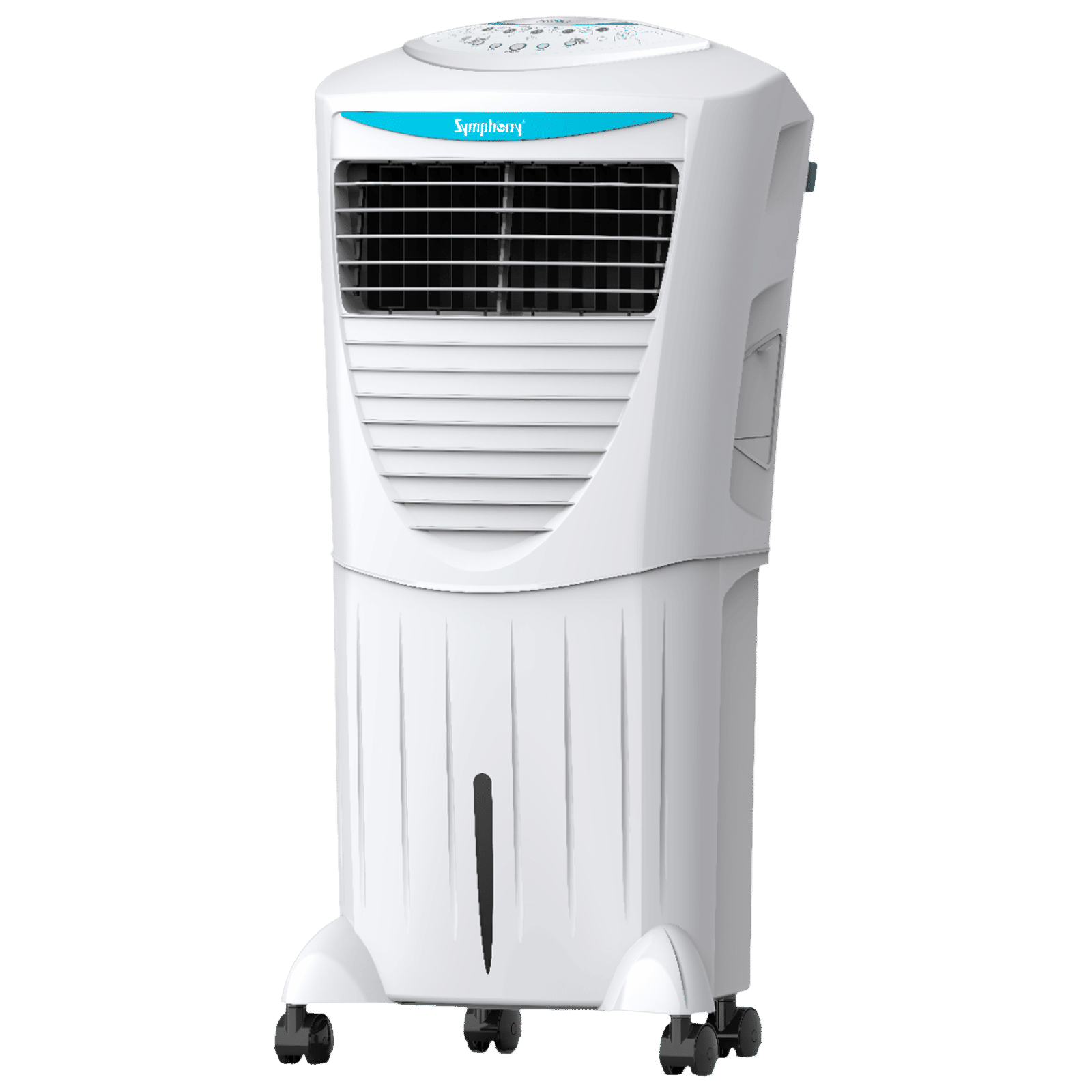 Symphony HiCool 45i 45 Litres Room Air Cooler with Multi-Function Remote (Touch Control Panel, White)_7