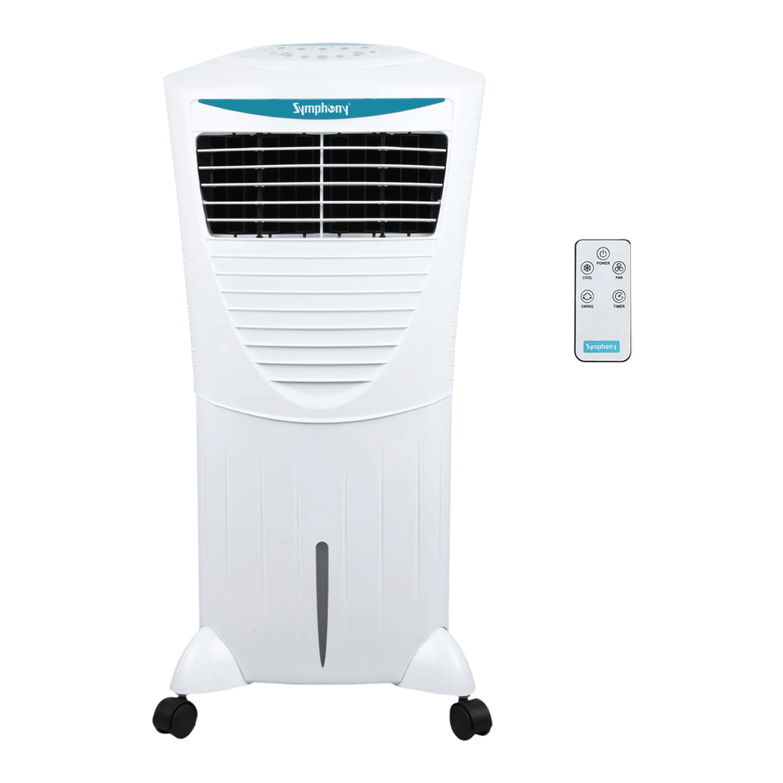 Symphony HiCool 45i 45 Litres Room Air Cooler with Multi-Function Remote (Touch Control Panel, White)_8