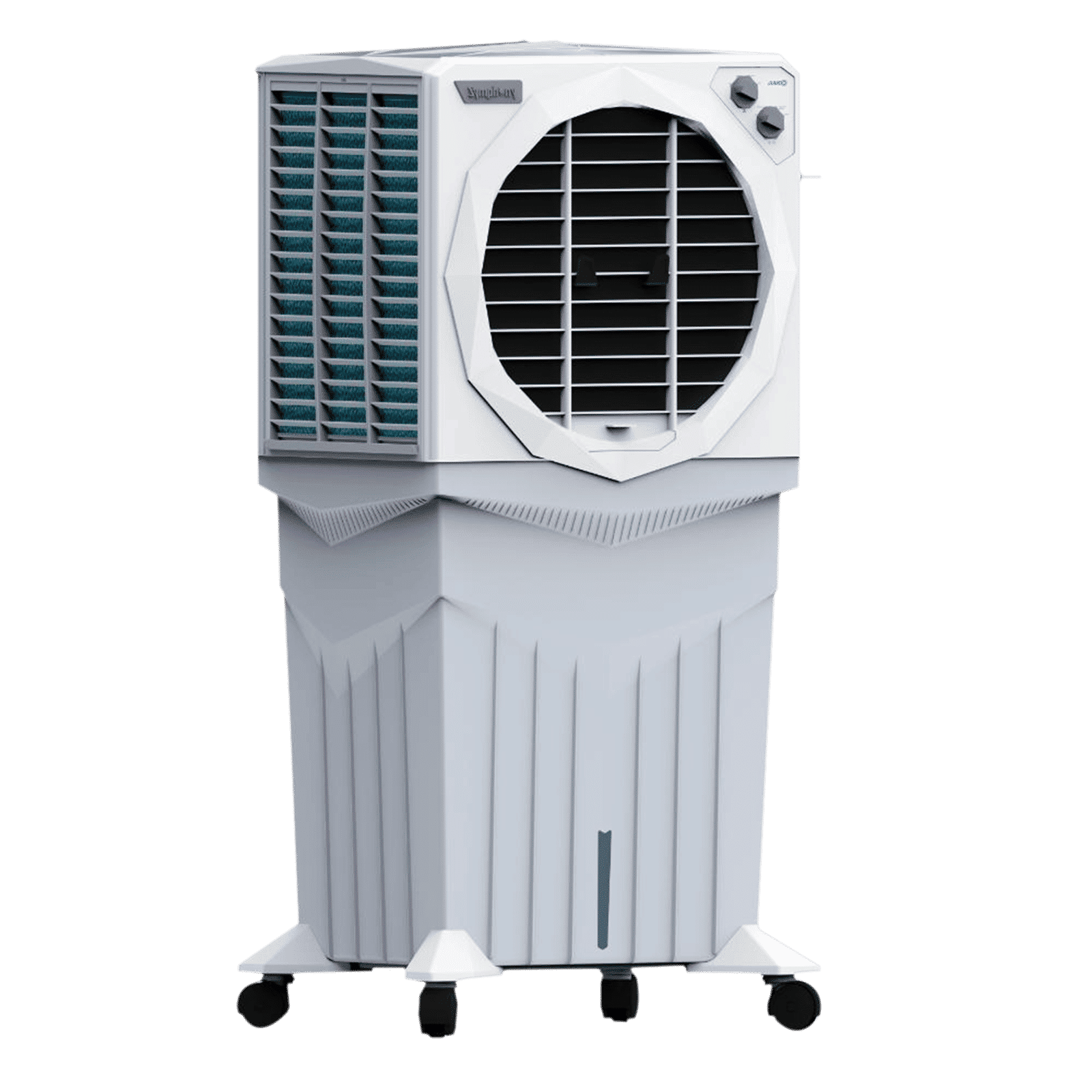 Symphony Jumbo 95XL+ 95 Litres Desert Air Cooler with CFD Technology (Whisper-Quiet Operation, White) Symphony Jumbo 95XL+ 95 Litres Desert Air Cooler with CFD Technology (Whisper-Quiet Operation, White)_5