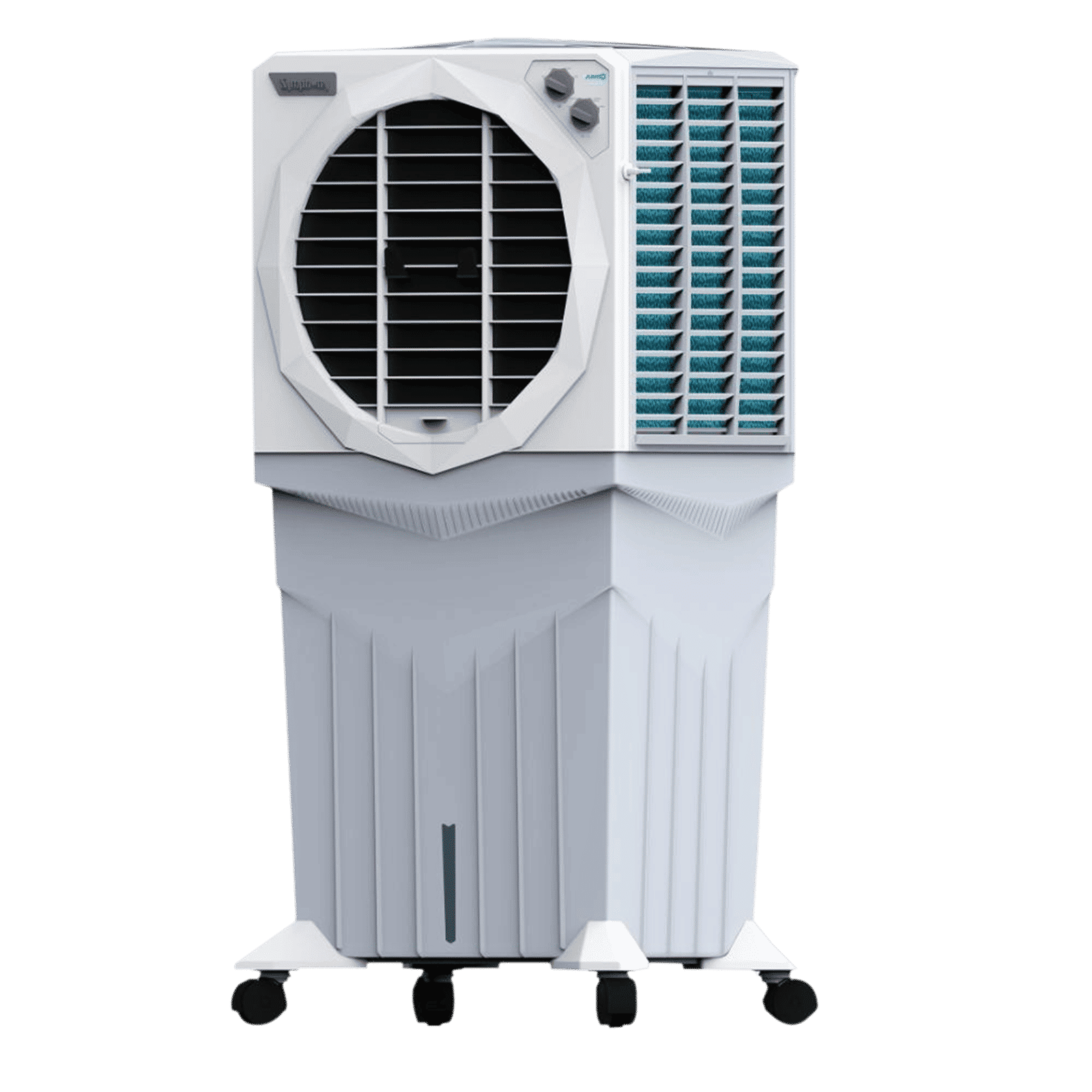 Symphony Jumbo 95XL+ 95 Litres Desert Air Cooler with CFD Technology (Whisper-Quiet Operation, White) Symphony Jumbo 95XL+ 95 Litres Desert Air Cooler with CFD Technology (Whisper-Quiet Operation, White)_6