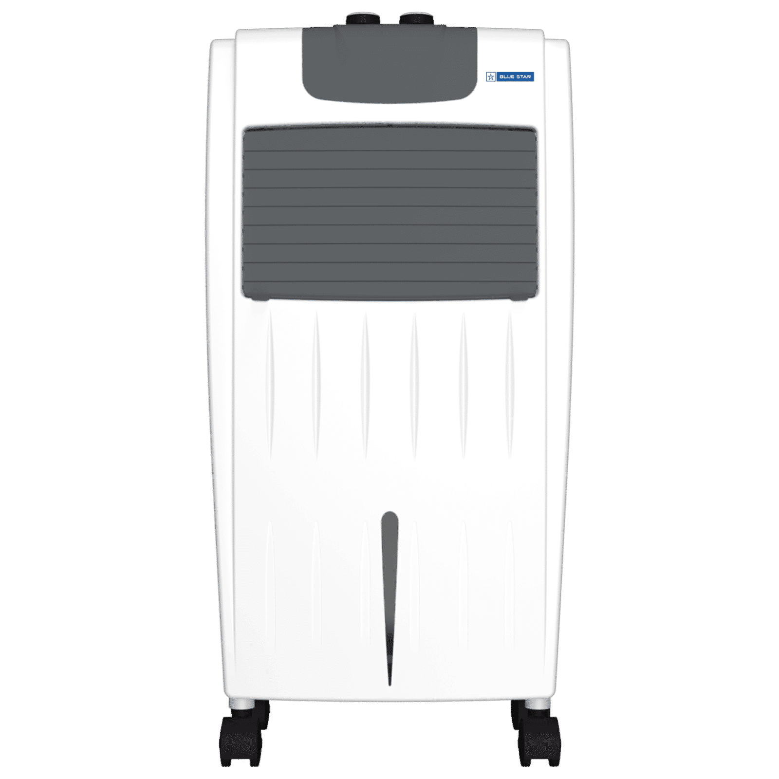 Blue Star ASTRA 20 Litres Personal Air Cooler with Anti-Microbial Property (Cross Drift Technology, White & Dark Grey) Blue Star ASTRA 20 Litres Personal Air Cooler with Anti-Microbial Property (Cross Drift Technology, White & Dark Grey)_1