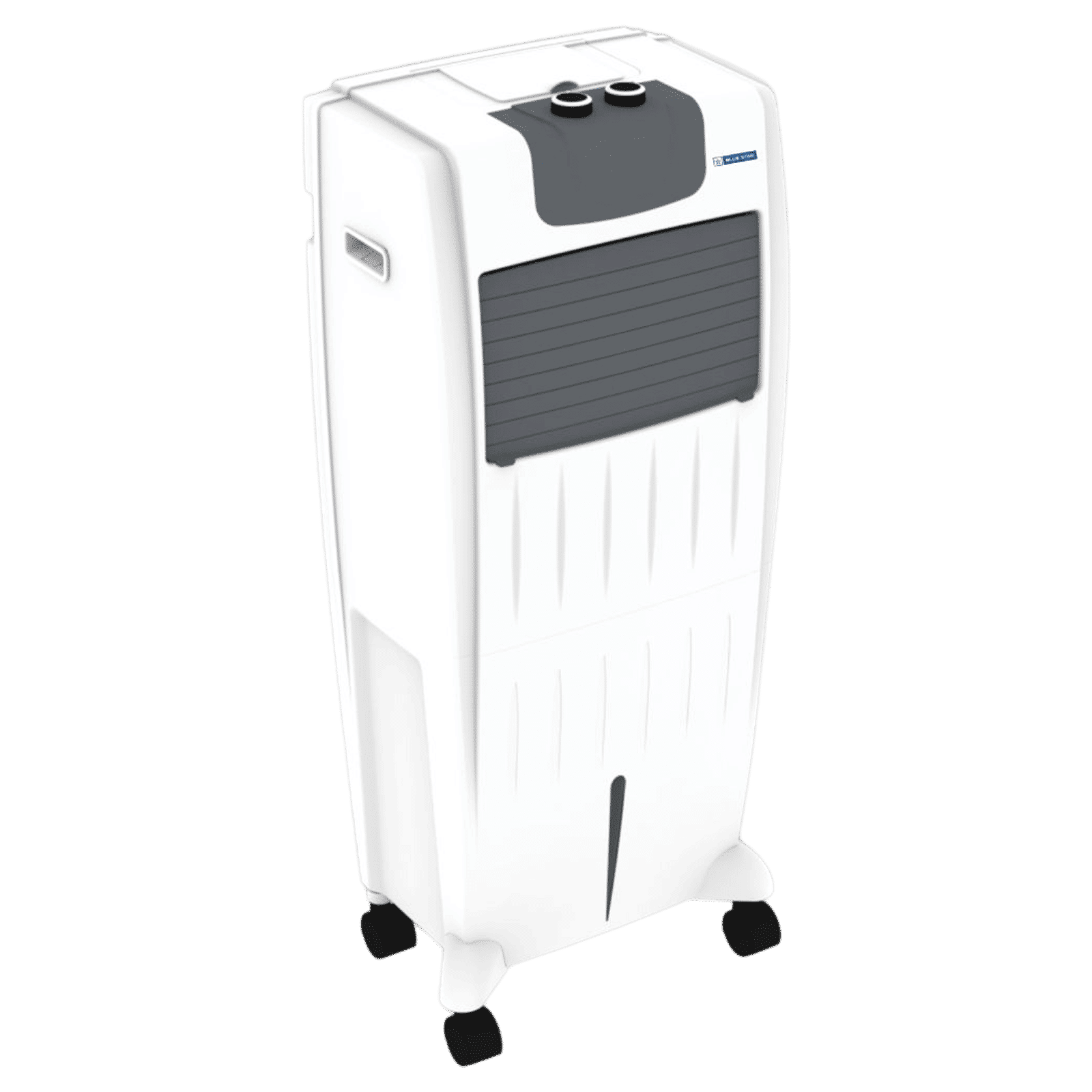 Blue Star ASTRA 35 Litres Personal Air Cooler with Anti-Microbial Property (Cross Drift Technology, White & Dark Grey) Blue Star ASTRA 35 Litres Personal Air Cooler with Anti-Microbial Property (Cross Drift Technology, White & Dark Grey)_5