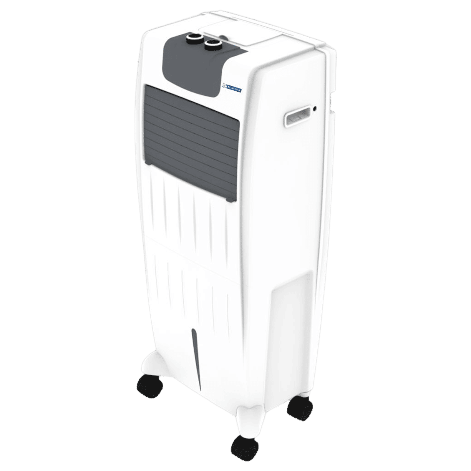 Blue Star ASTRA 35 Litres Personal Air Cooler with Anti-Microbial Property (Cross Drift Technology, White & Dark Grey) Blue Star ASTRA 35 Litres Personal Air Cooler with Anti-Microbial Property (Cross Drift Technology, White & Dark Grey)_6