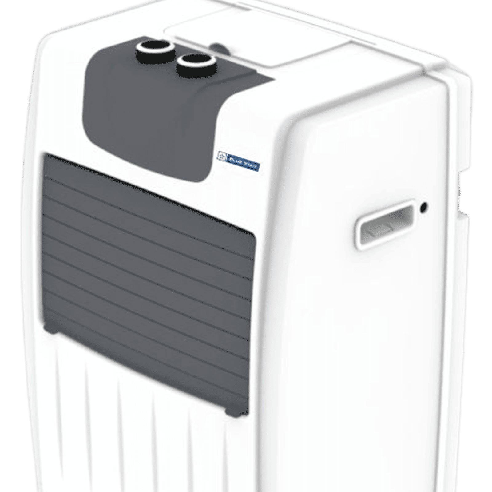 Blue Star ASTRA 35 Litres Personal Air Cooler with Anti-Microbial Property (Cross Drift Technology, White & Dark Grey) Blue Star ASTRA 35 Litres Personal Air Cooler with Anti-Microbial Property (Cross Drift Technology, White & Dark Grey)_7