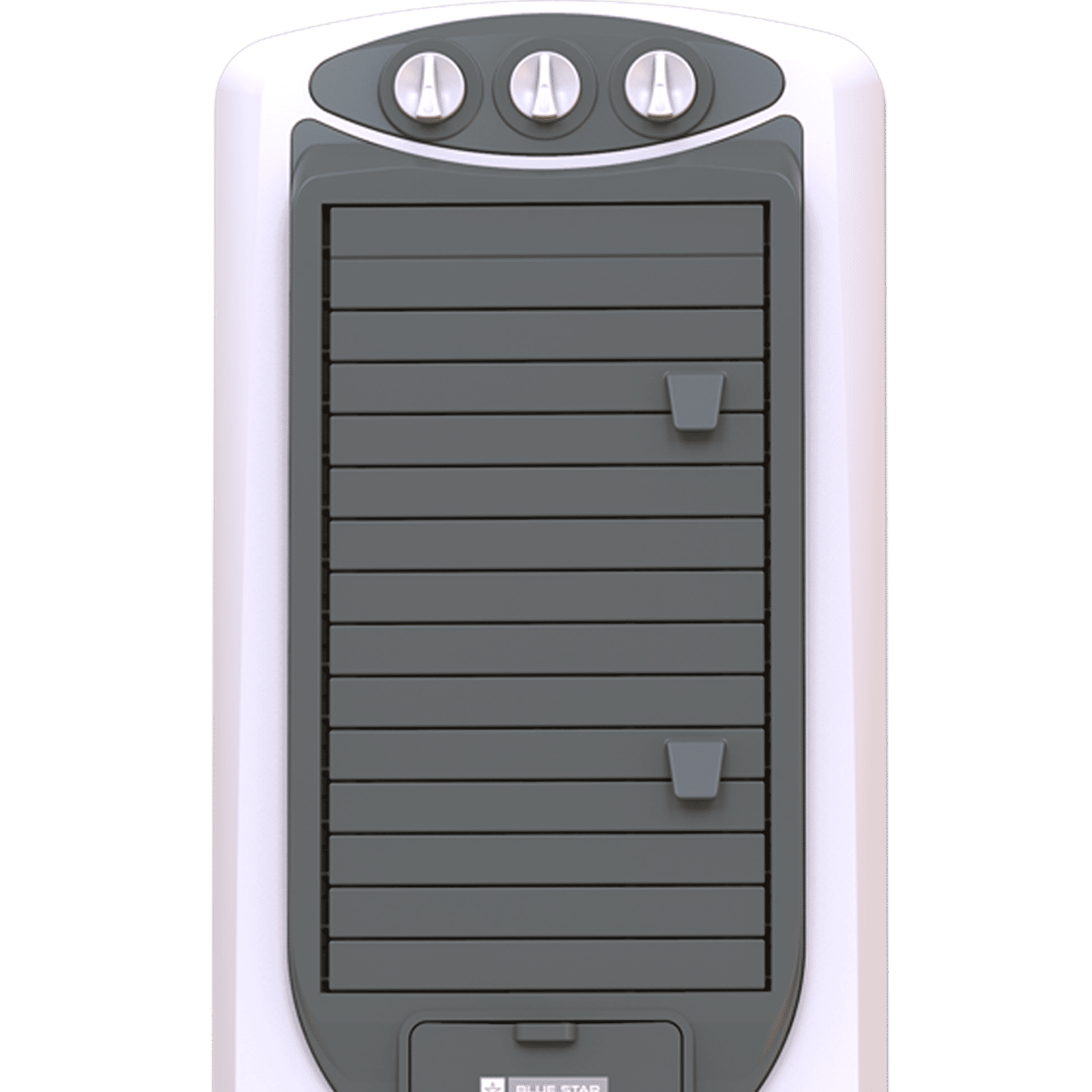Blue Star PREMIA 35 Litres Tower Air Cooler with Anti-Microbial Property (Cross Drift Technology, White & Cool Grey)_5