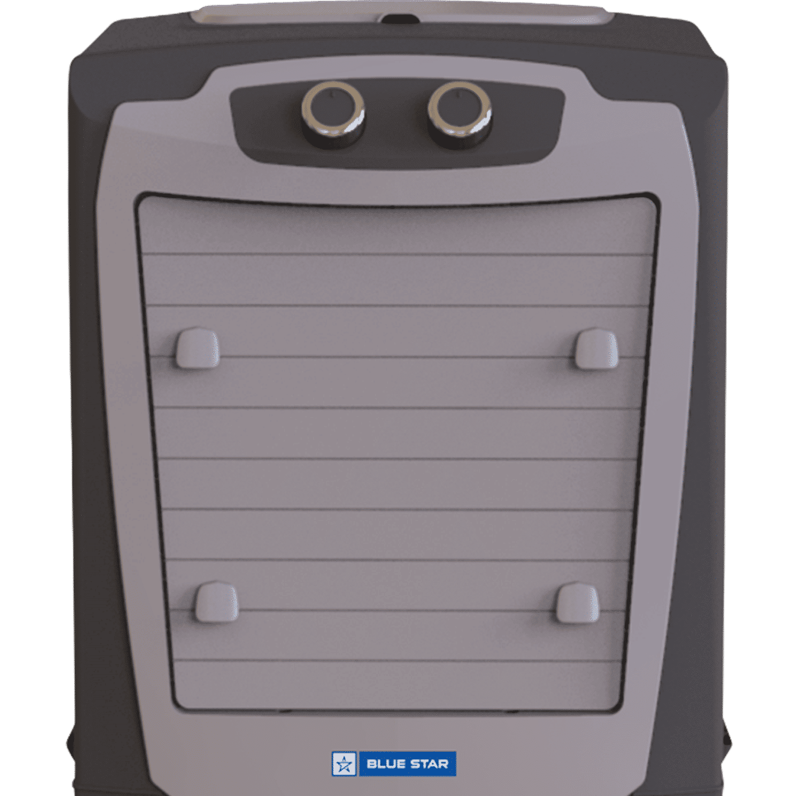 Blue Star AURA NEO 45 Litres Desert Air Cooler with Anti-Microbial Property (Thermal Overload Protection, Grey)_5