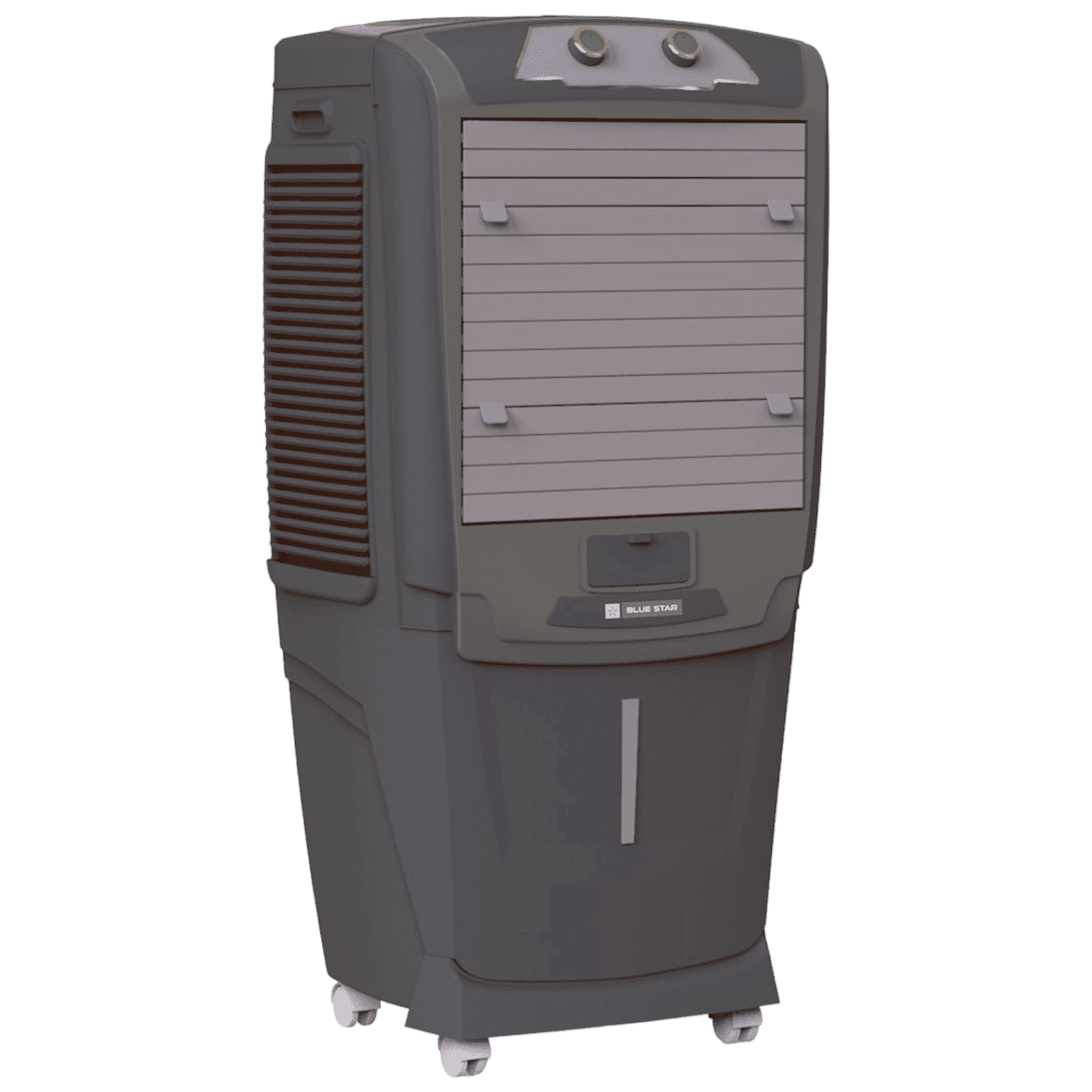 Blue Star AURA NEO 60 Litres Desert Air Cooler with Anti-Microbial Property (Thermal Overload Protection, Grey)_6