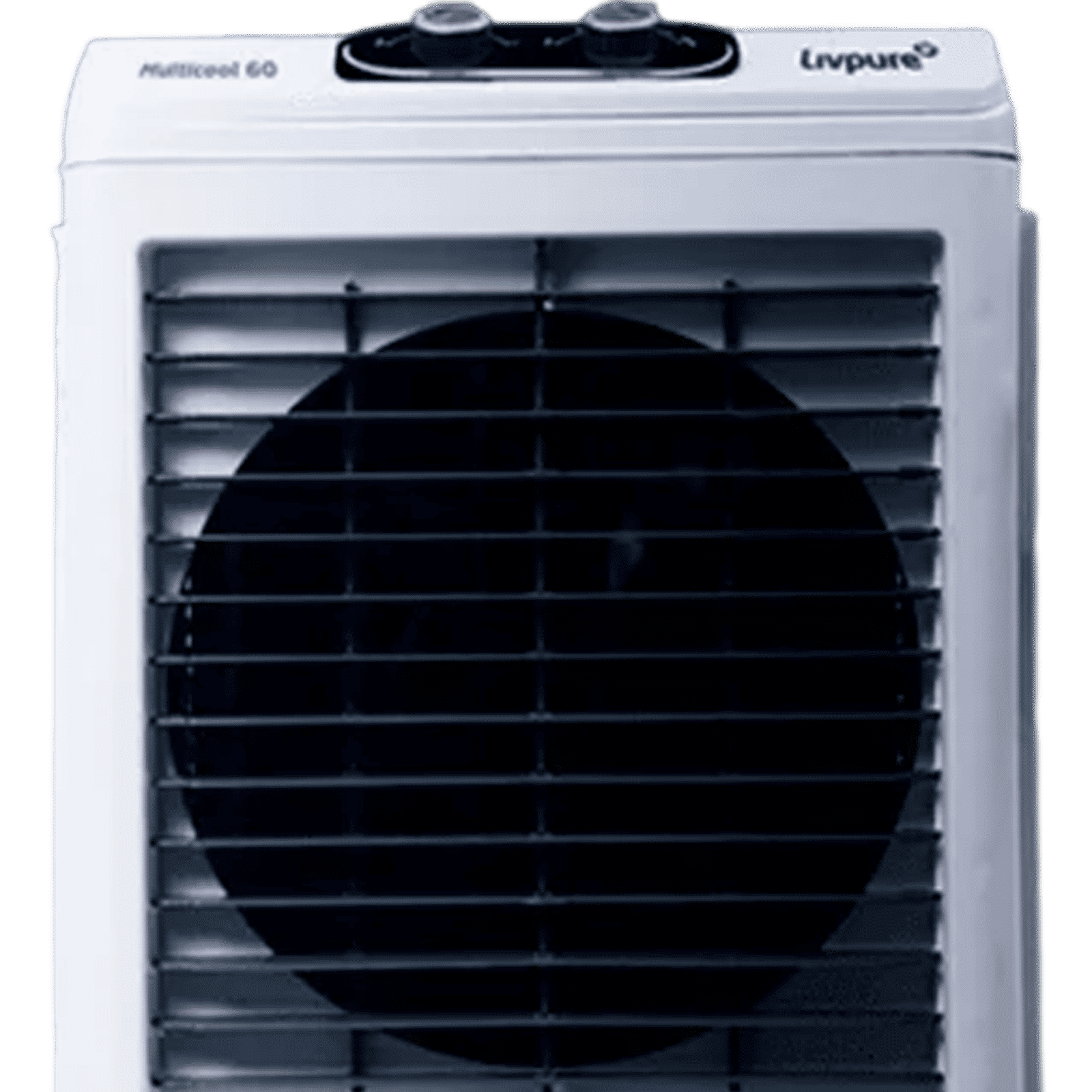 Livpure Multicool 60 Litres Mini Desert Air Cooler with Inverter Compatible (Thermal Overload Protection, White & Grey)_5