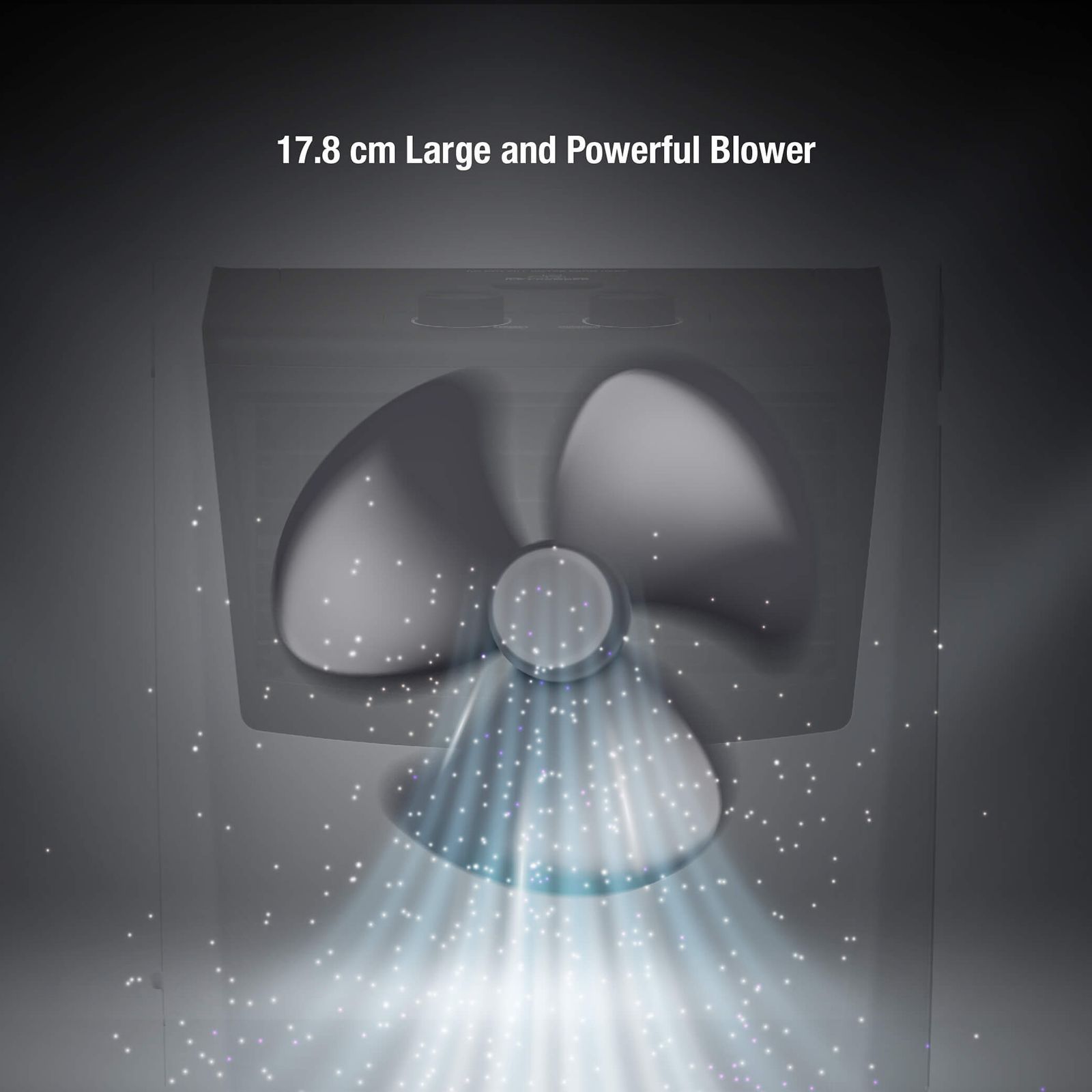 KENSTAR CHILL HC 51 Litres Personal Air Cooler with Quadraflow Technology (Inverter Compatible, Black & White) KENSTAR CHILL HC 51 Litres Personal Air Cooler with Quadraflow Technology (Inverter Compatible, Black & White)_14