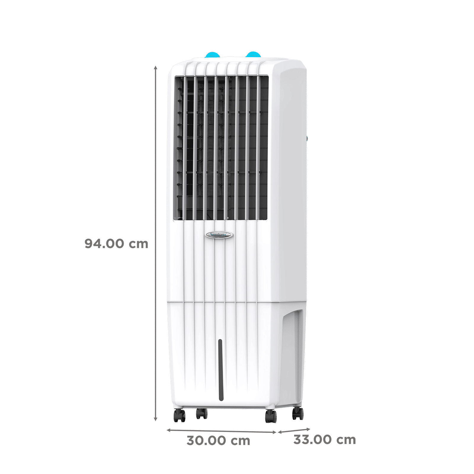 Symphony Diet 22T 22 Litres Personal Air Cooler with i-Pure Technology (Cool Flow Dispenser, White)_2