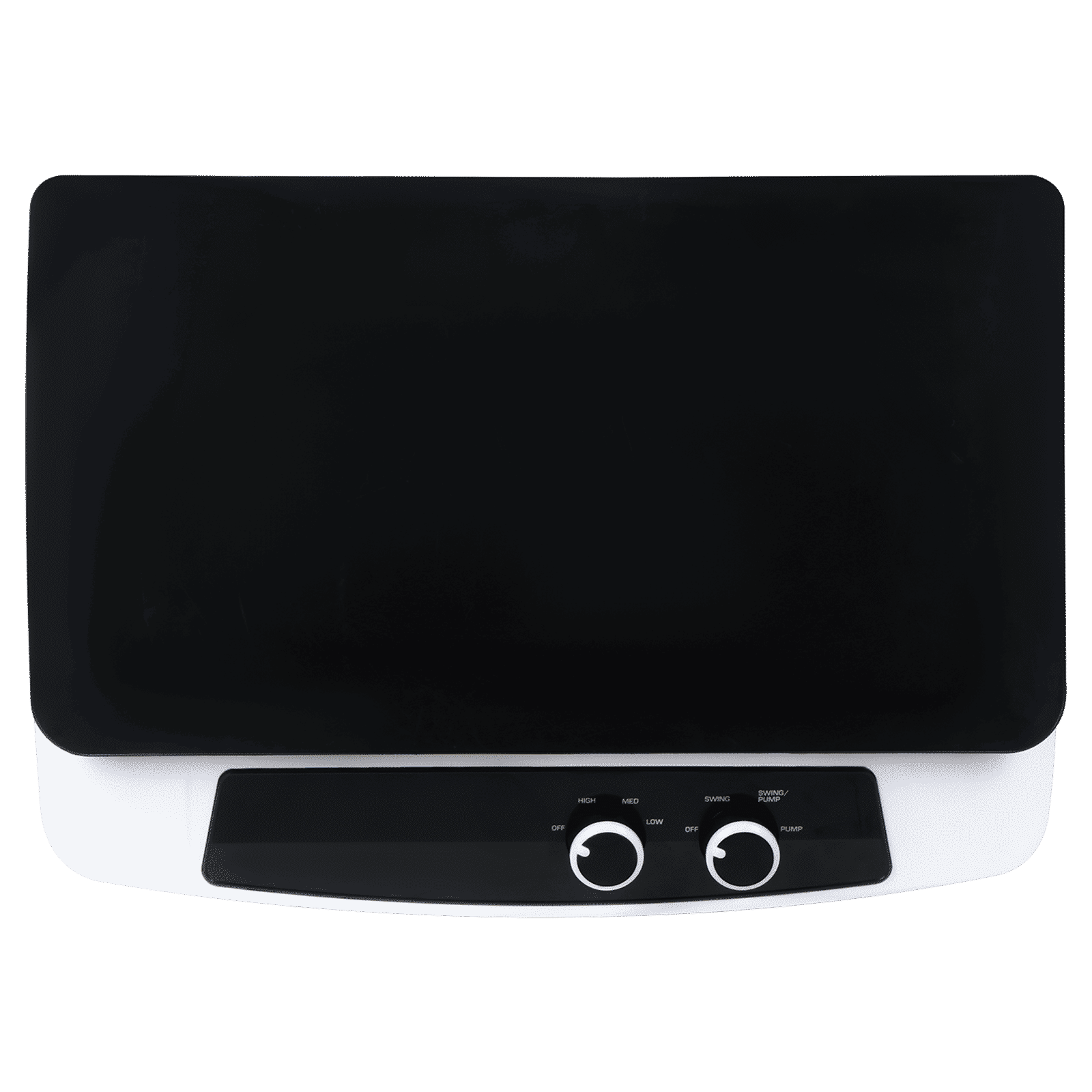 Croma 90 Litres Desert Air Cooler with 4 Way Air Deflection (Inverter Compatible, White)_15