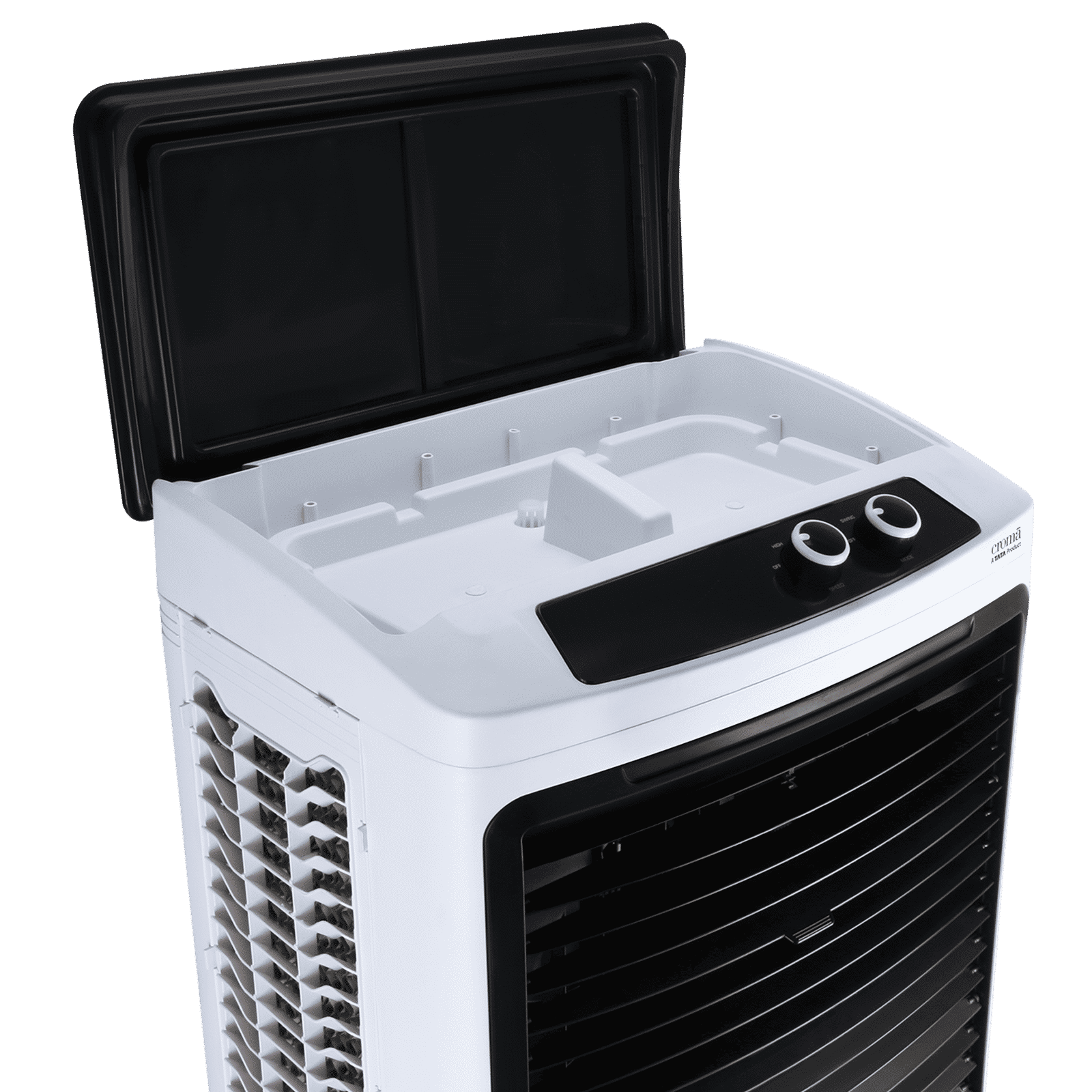 Croma 105 Litres Desert Air Cooler with 4 Way Air Deflection (Inverter Compatible, White, 2025 model)_8