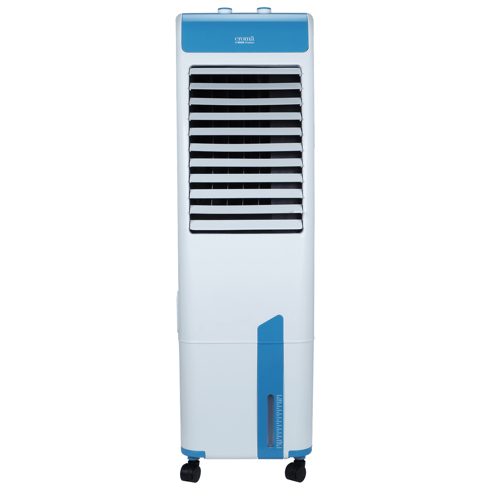 Croma 30 Litres Tower Air Cooler with Evaporative Cooling Technology (With inverter compatibility, White)_1