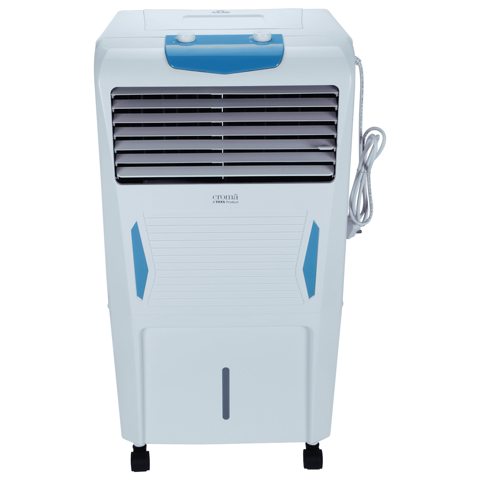 Croma 40 Litres Personal Air Cooler with Inverter Capability (Evaporative Cooling Technology, White)_13