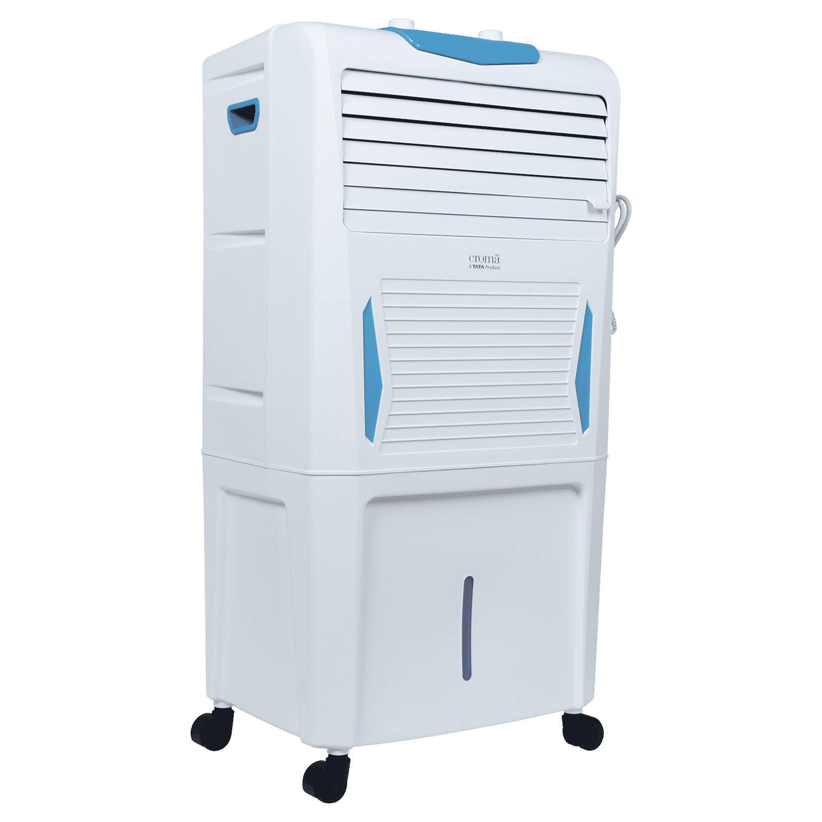 Croma 40 Litres Personal Air Cooler with Inverter Capability (Evaporative Cooling Technology, White ,2025 model) Croma 40 Litres Personal Air Cooler with Inverter Capability (Evaporative Cooling Technology, White ,2025 model)_4