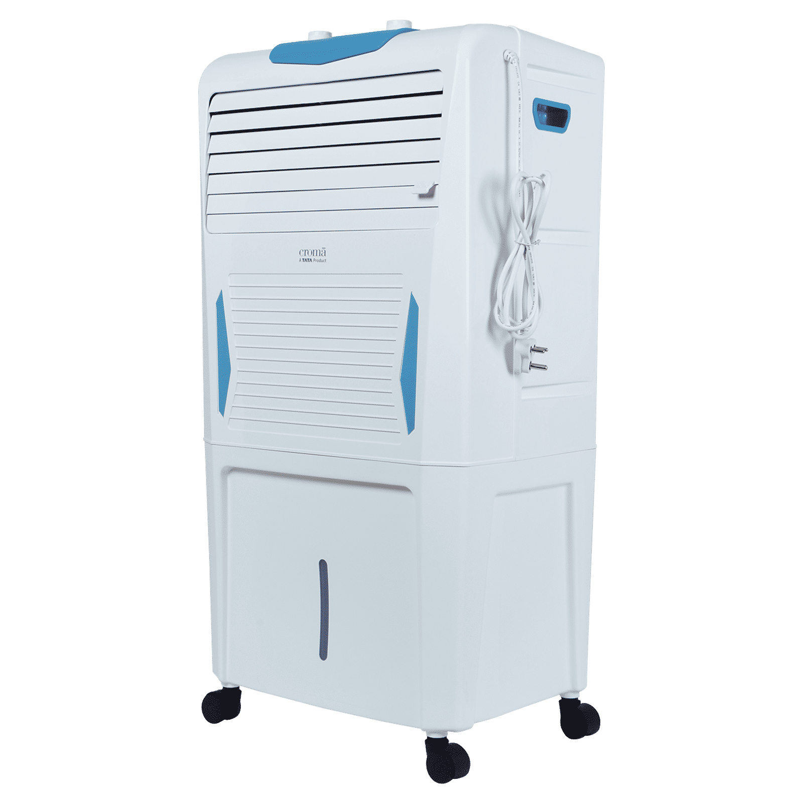 Croma 40 Litres Personal Air Cooler with Inverter Capability (Evaporative Cooling Technology, White ,2025 model) Croma 40 Litres Personal Air Cooler with Inverter Capability (Evaporative Cooling Technology, White ,2025 model)_5