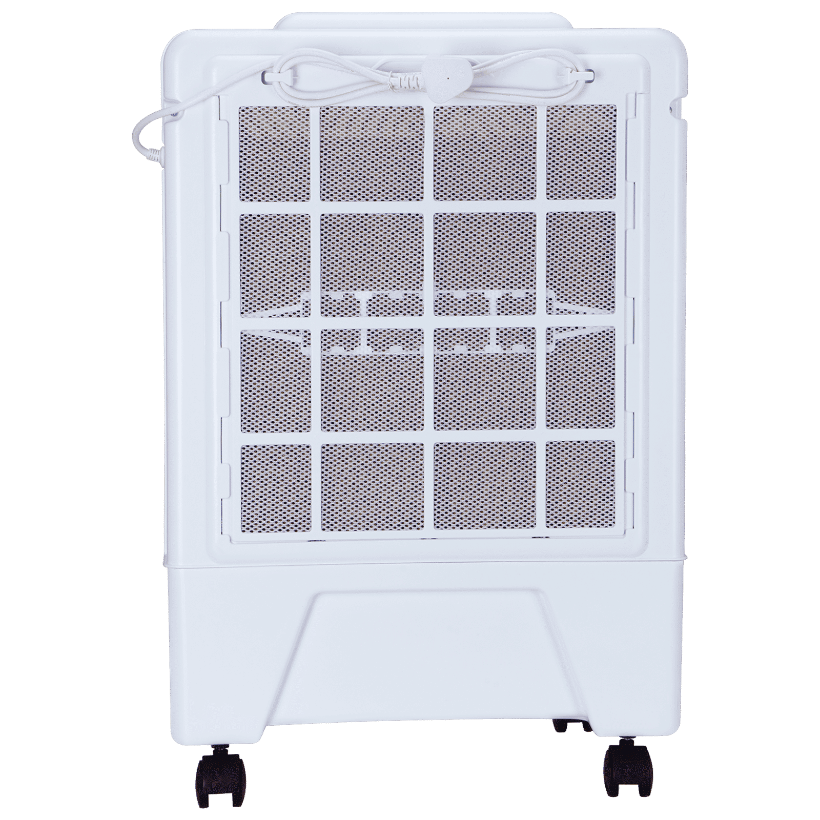 Croma 18 Litres Personal Air Cooler with Inverter Compatible (Anti Bacterial Honey Comb Pads, White, 2025 model) Croma 18 Litres Personal Air Cooler with Inverter Compatible (Anti Bacterial Honey Comb Pads, White, 2025 model)_6
