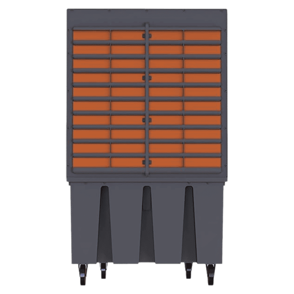 BAJAJ XForce 135 Litres Desert Air Cooler with Semi-Commercial Cooler (DuraMarine Pump, Gray)_5