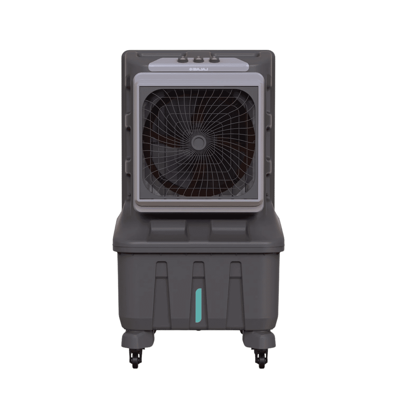 BAJAJ XForce 100 Litres Desert Air Cooler with DuraMarine Pump (3 Speed Control, Grey) BAJAJ XForce 100 Litres Desert Air Cooler with DuraMarine Pump (3 Speed Control, Grey)_1