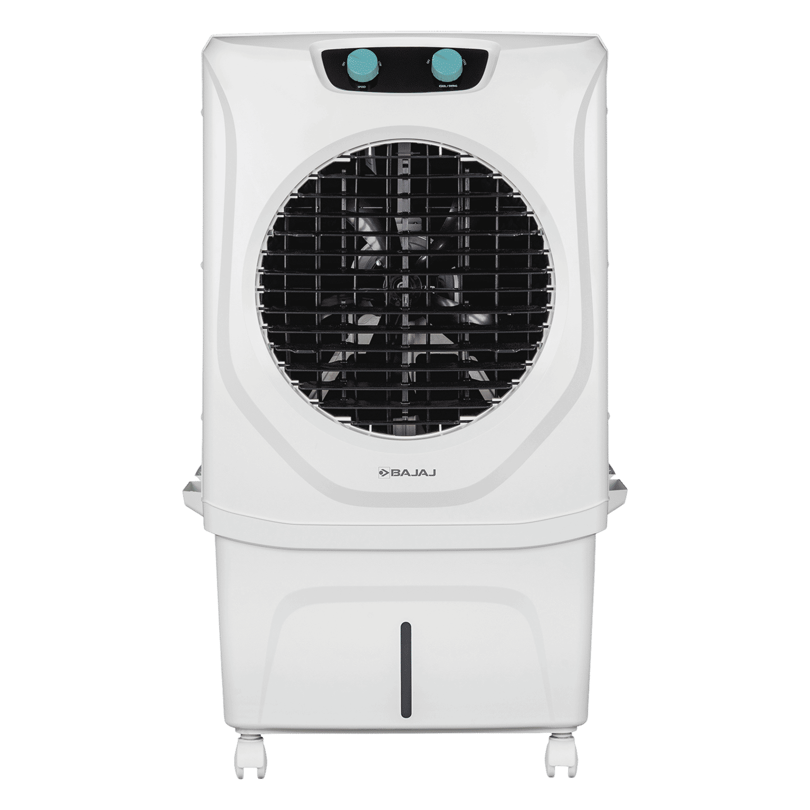 BAJAJ Shield Series 70 Litres Desert Air Cooler with Turbo Fan (DuraTuff PRO Motor, White)_1