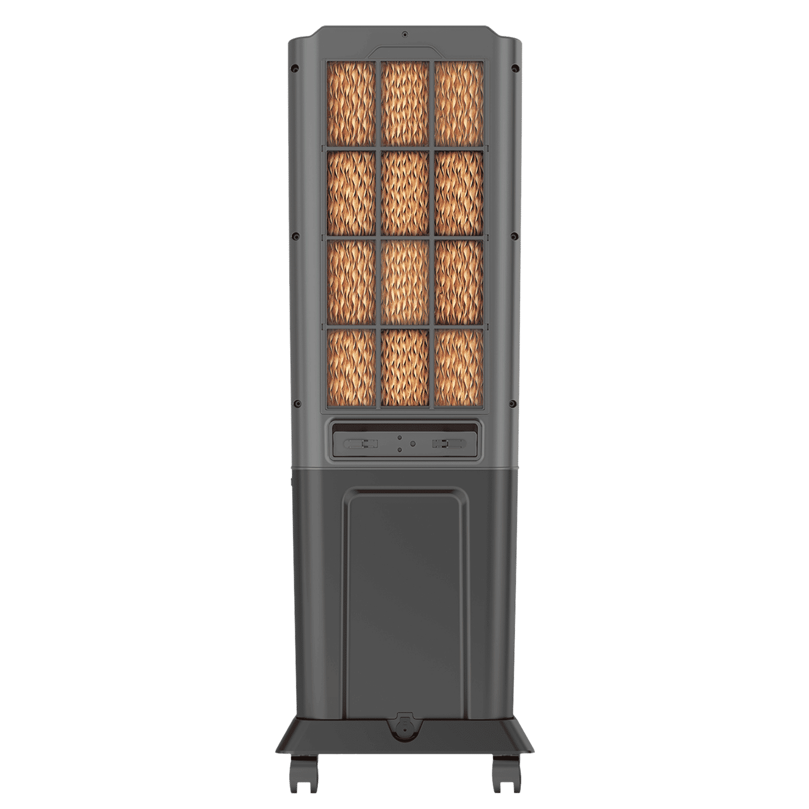 Havells Zurii 40 Litres Tower Air Cooler with Dust Filter Net (Low Water Alarm, Black & Grey) Havells Zurii 40 Litres Tower Air Cooler with Dust Filter Net (Low Water Alarm, Black & Grey)_7