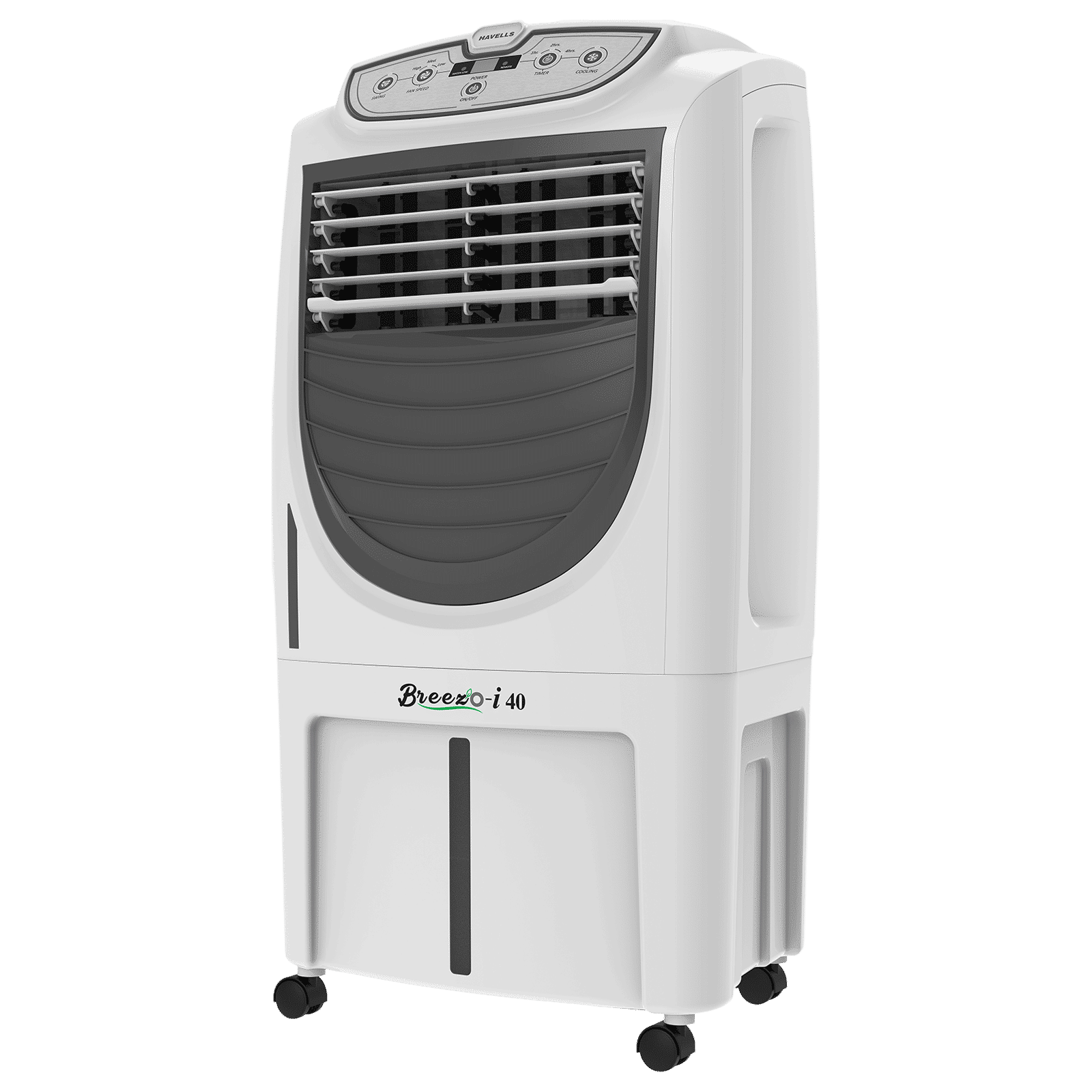 HAVELLS Breezo 40 Litres Personal Air Cooler with Breatheezee Technology (Dust Filter Net, White & Grey)_6
