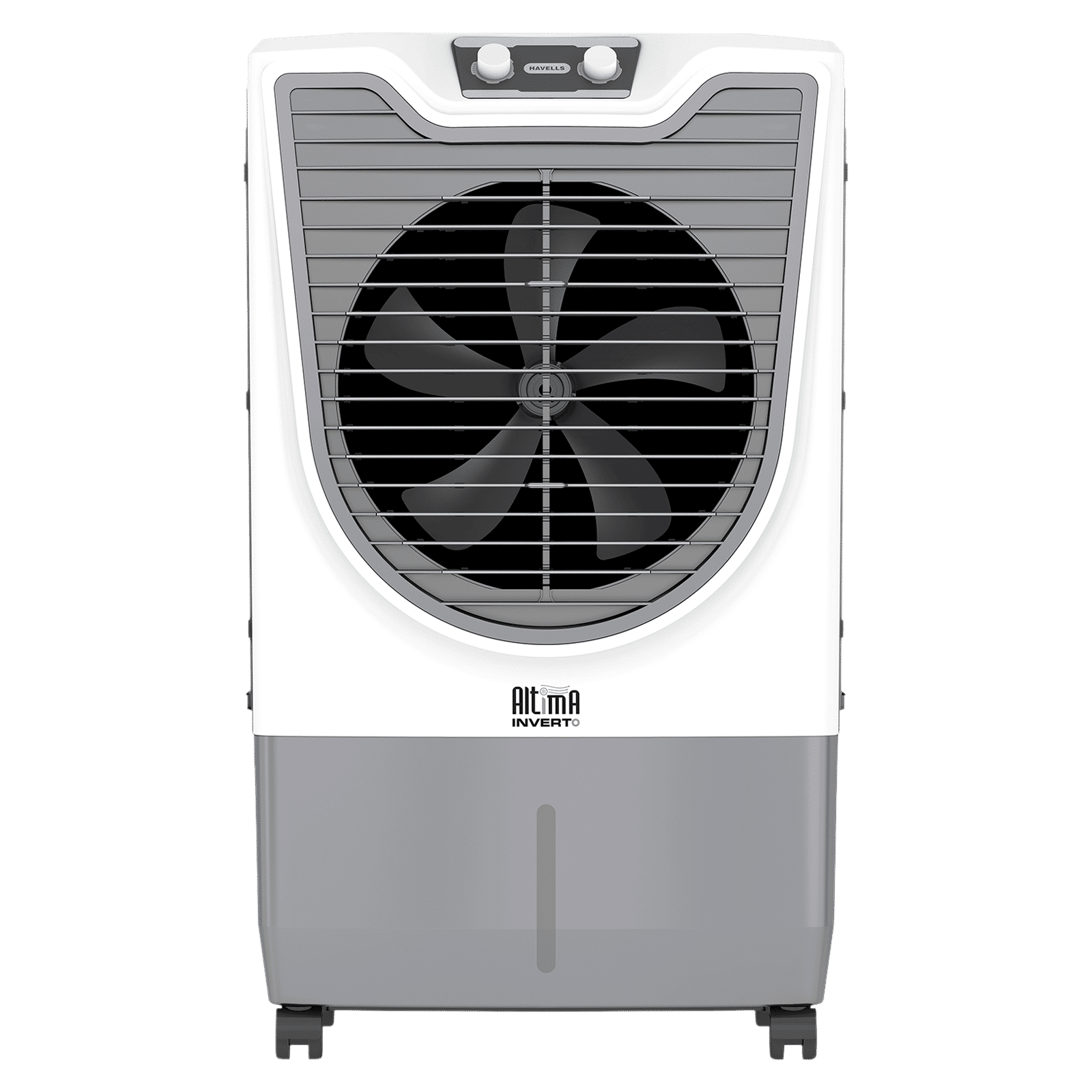 Havells Altima 70 Litres Desert Air Cooler with BLDC Inverter Technology (Ice Chamber, White & Grey)_1