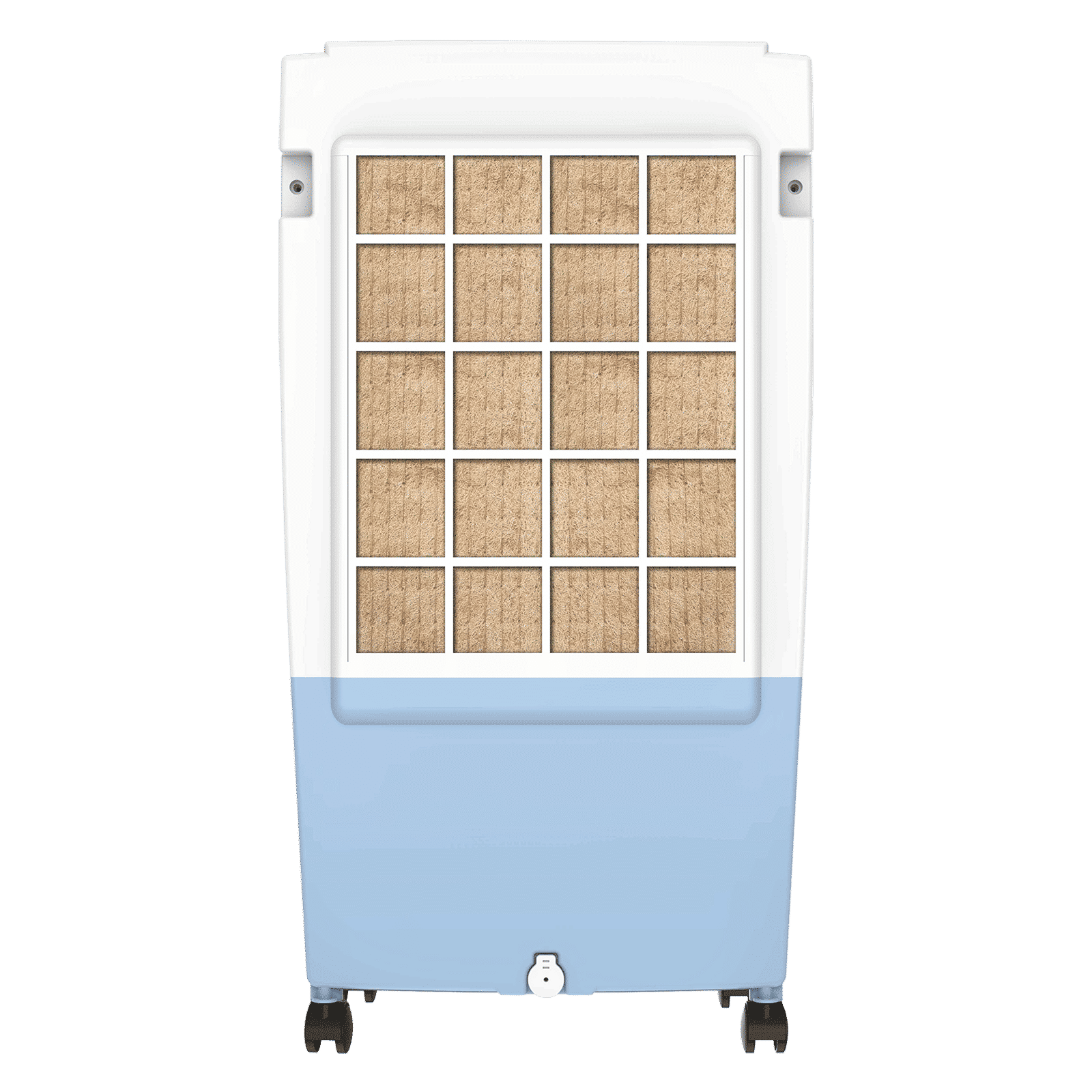 HAVELLS Tuono 25 Litres Personal Air Cooler with Dust Filter Net (Ice Chamber, White & Grey)_6