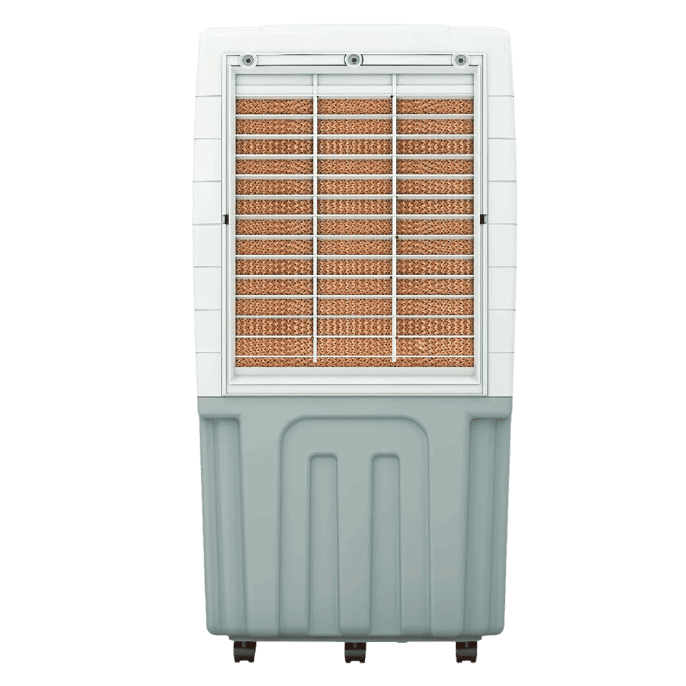 HAVELLS KoolWave 100 Litres Desert Air Cooler with Thermal Overload Protection (Inverter Compatible, White & Grey)_4