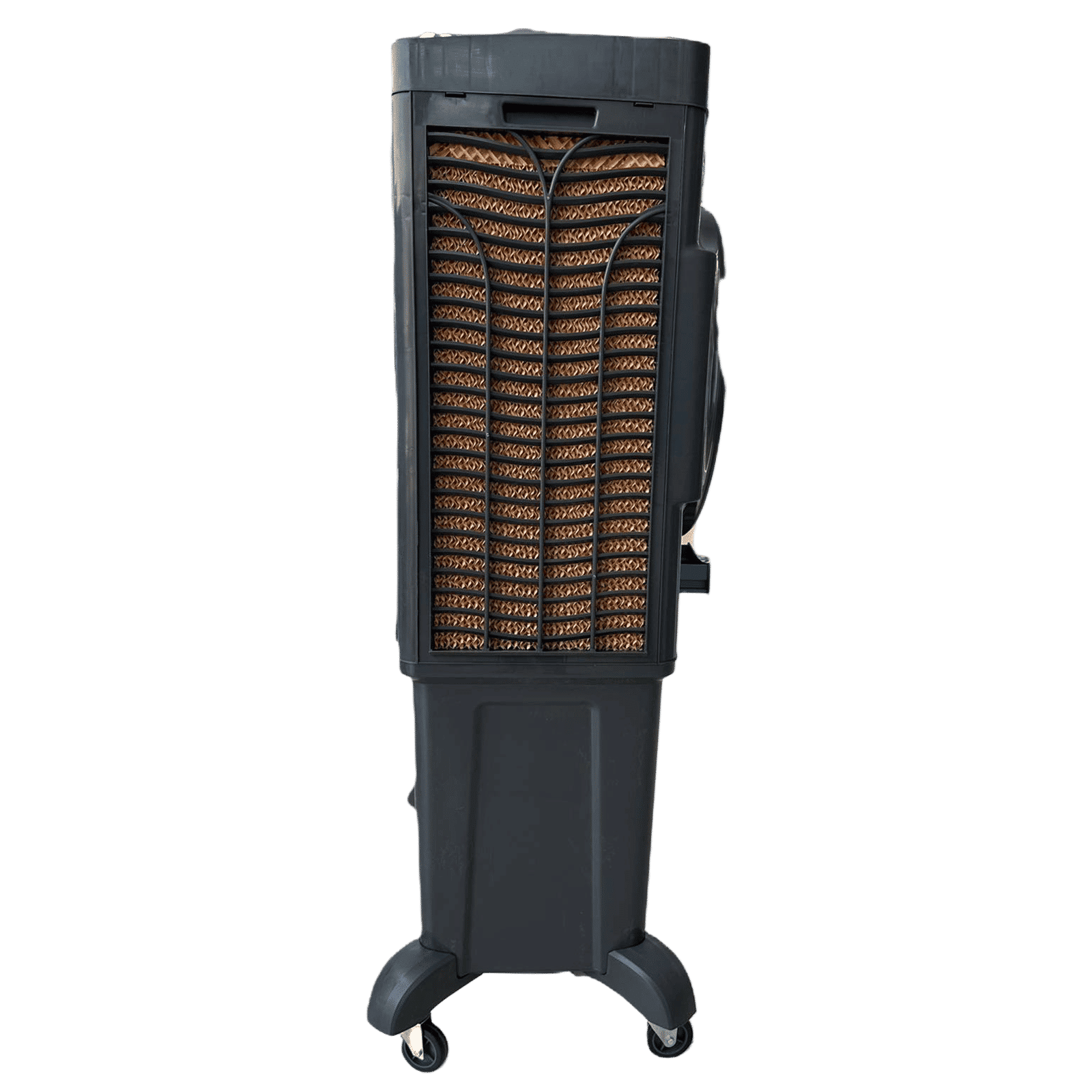 VOLTAS Thunder 110 Litres Desert Air Cooler with Thermal Overload Protection (3 Speed Control, Dark Grey)_5