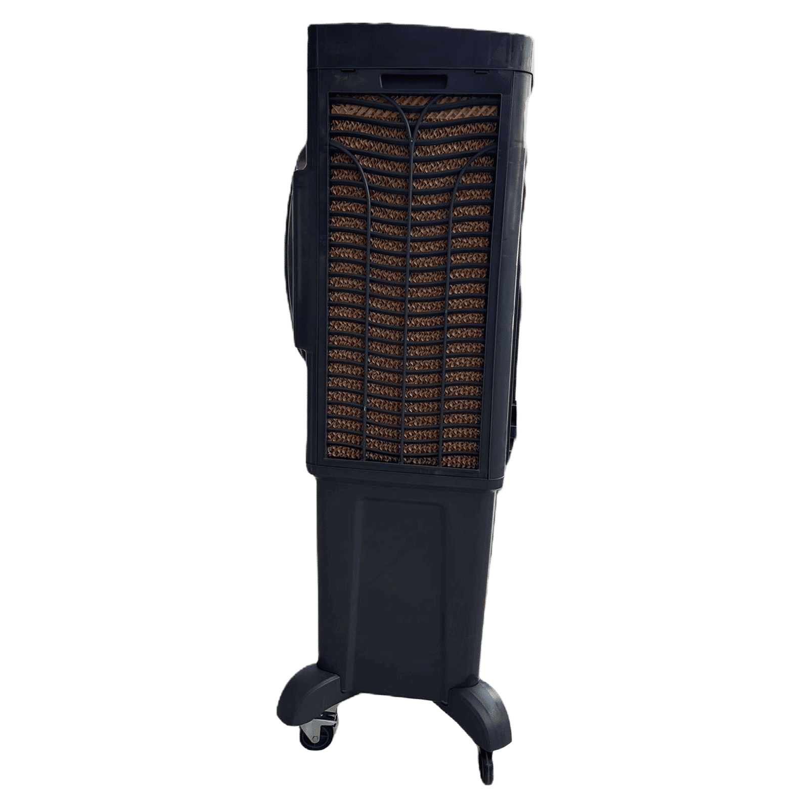 VOLTAS Thunder 110 Litres Desert Air Cooler with Thermal Overload Protection (3 Speed Control, Dark Grey)_6