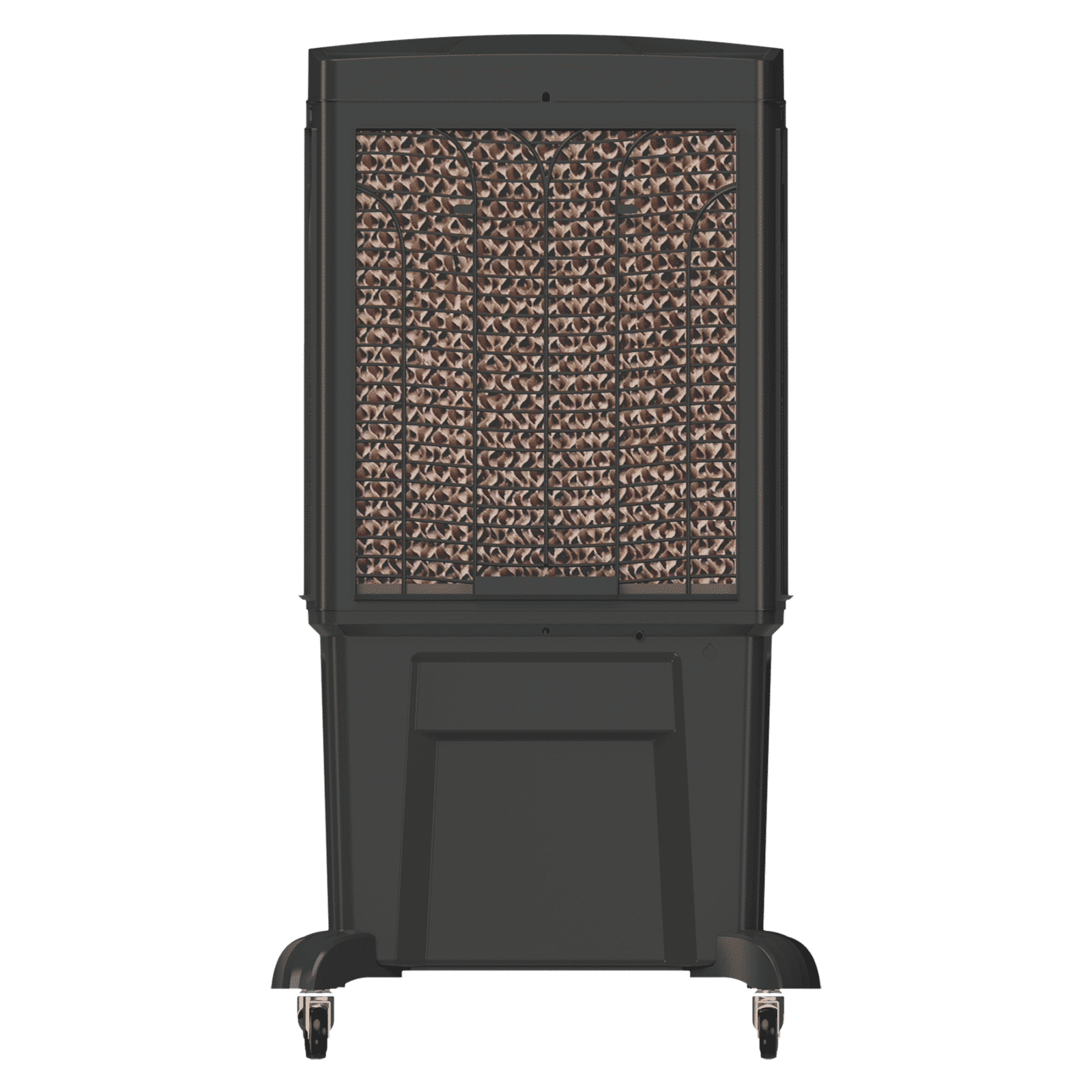 VOLTAS Thunder 110 Litres Desert Air Cooler with Thermal Overload Protection (3 Speed Control, Dark Grey)_4