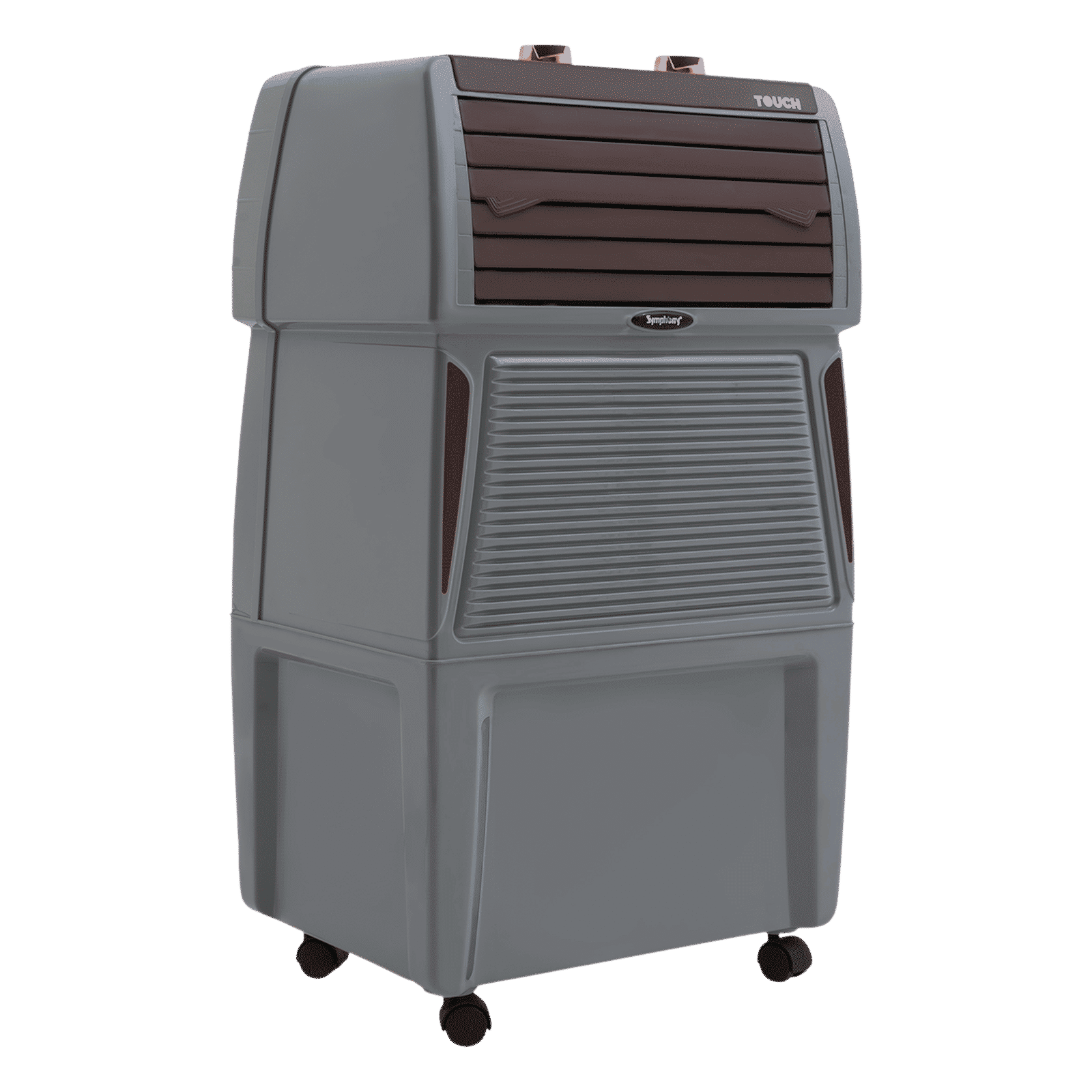 Symphony Touch 40 Litres Desert Air Cooler with CFD Technology (Inverter Compatible, Grey & Brown) Symphony Touch 40 Litres Desert Air Cooler with CFD Technology (Inverter Compatible, Grey & Brown)_5