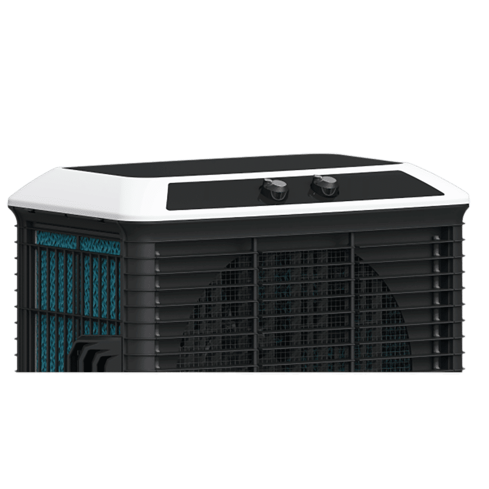 Symphony Arctic Circle 100 Litres Desert Air Cooler with i-Pure+ Technology (Inverter Compatible, Grey & Black) Symphony Arctic Circle 100 Litres Desert Air Cooler with i-Pure+ Technology (Inverter Compatible, Grey & Black)_5