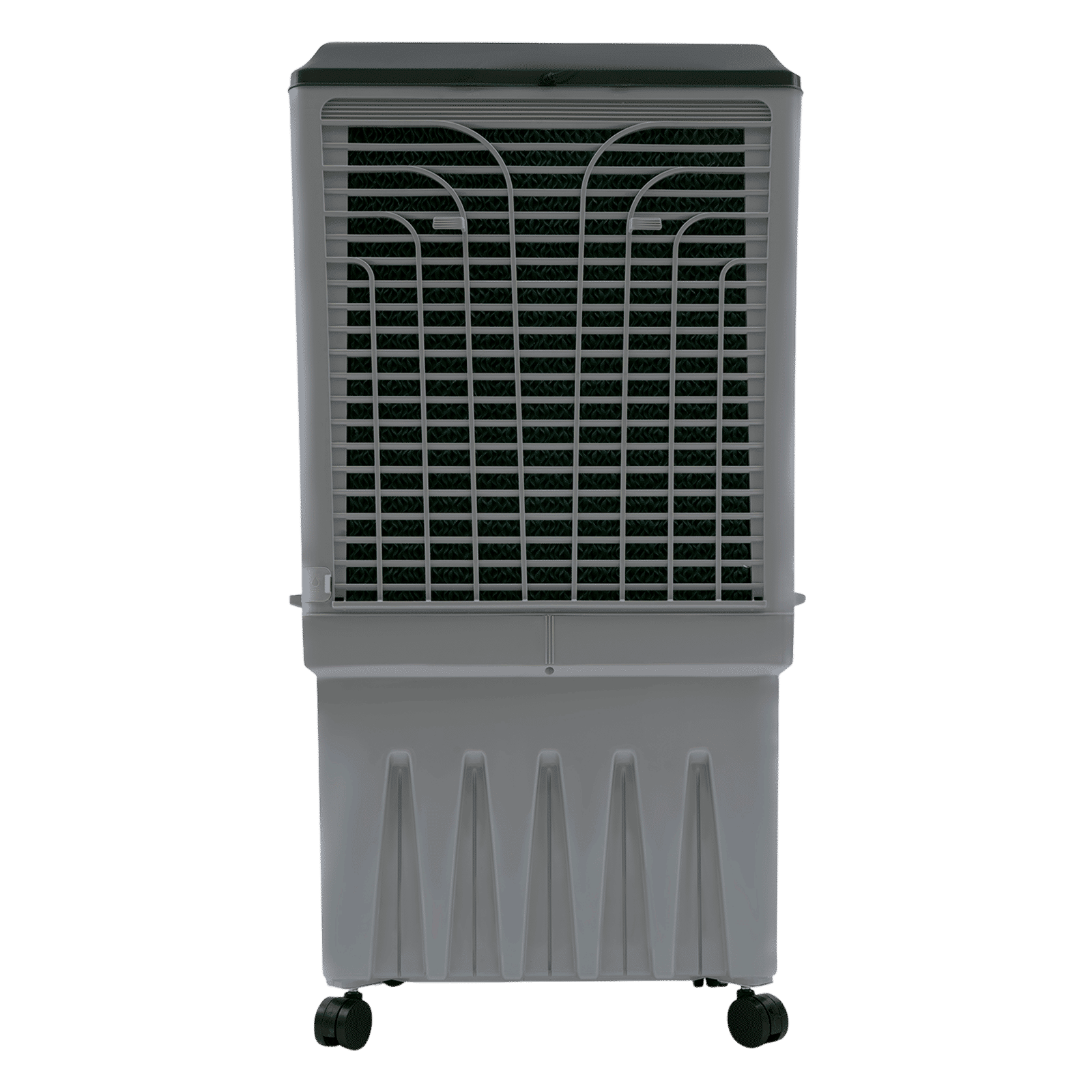 Symphony Maxwind 100EX 100 Litres Desert Air Cooler with CFD Technology (Inverter Compatible, Grey & Blue)_4