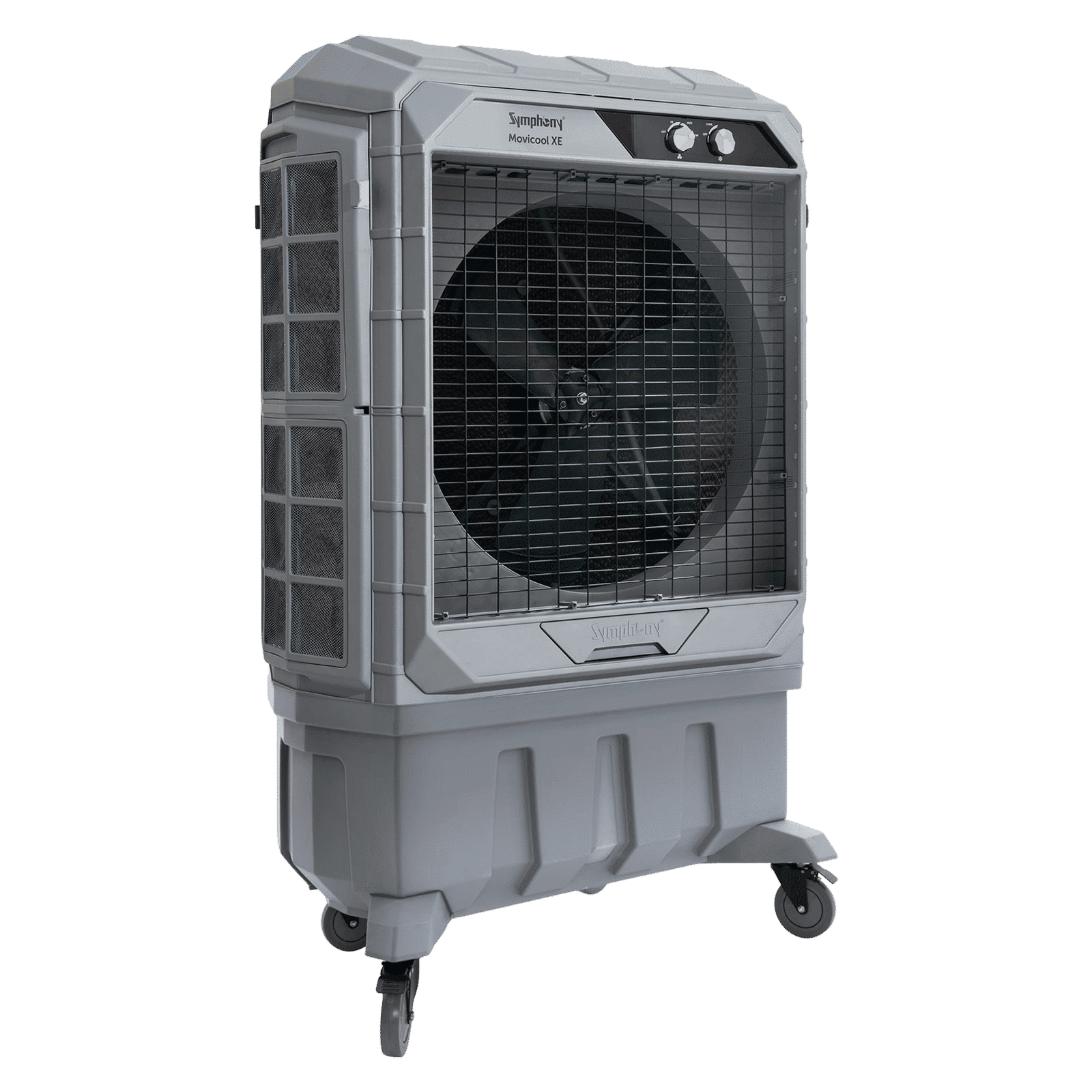 Symphony Movicool XE 100 Litres Desert Air Cooler with CFD Technology (Inverter Compatible, Grey) Symphony Movicool XE 100 Litres Desert Air Cooler with CFD Technology (Inverter Compatible, Grey)_5