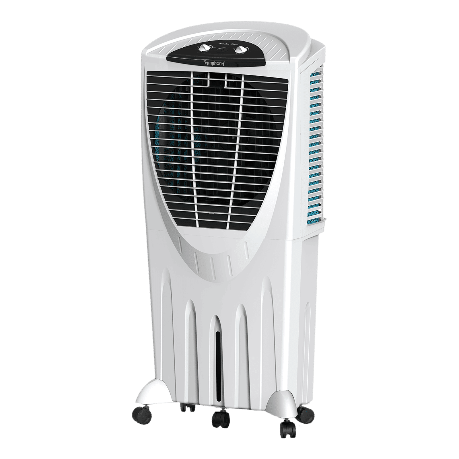 Symphony Winter 100XL 100 Litres Desert Air Cooler with CFD Technology (Inverter Compatible, White)_5