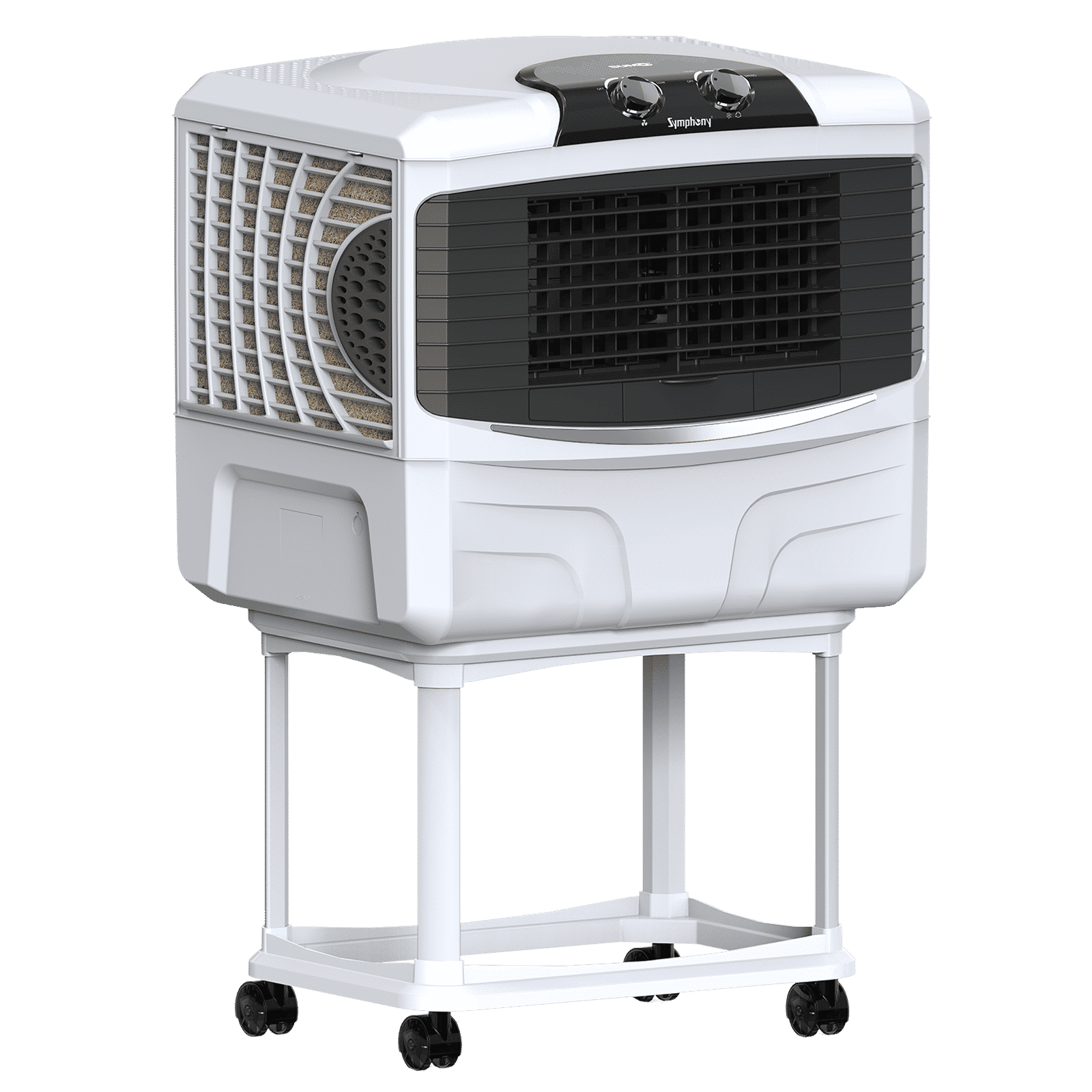 Symphony Sumo 60 Litres Desert Air Cooler with CFD Technology (i-Pure+ Technology, Grey & Blue)_3