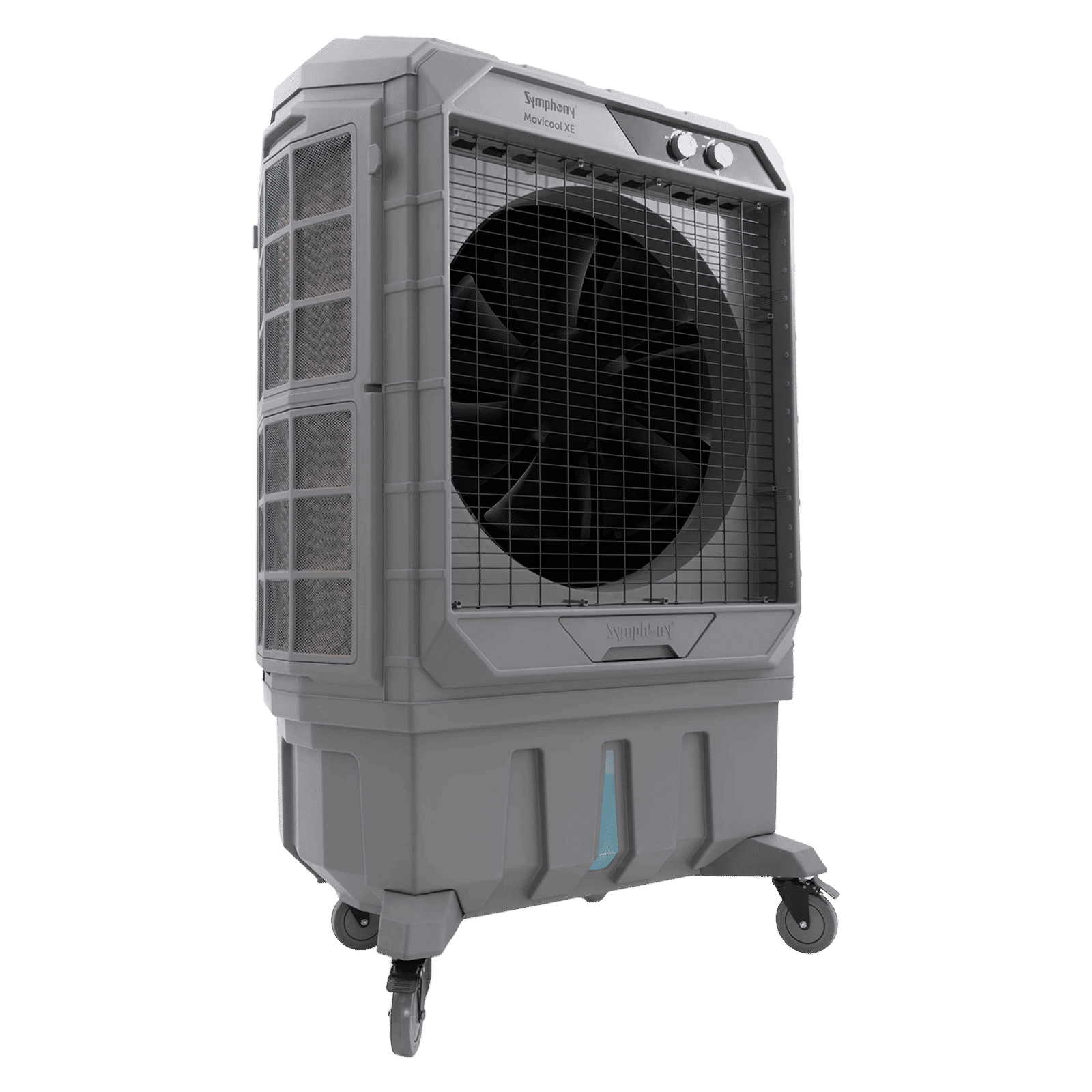 Symphony Movicool XE 200 Litres Desert Air Cooler with CFD Technology (Inverter Compatible, Grey) Symphony Movicool XE 200 Litres Desert Air Cooler with CFD Technology (Inverter Compatible, Grey)_5