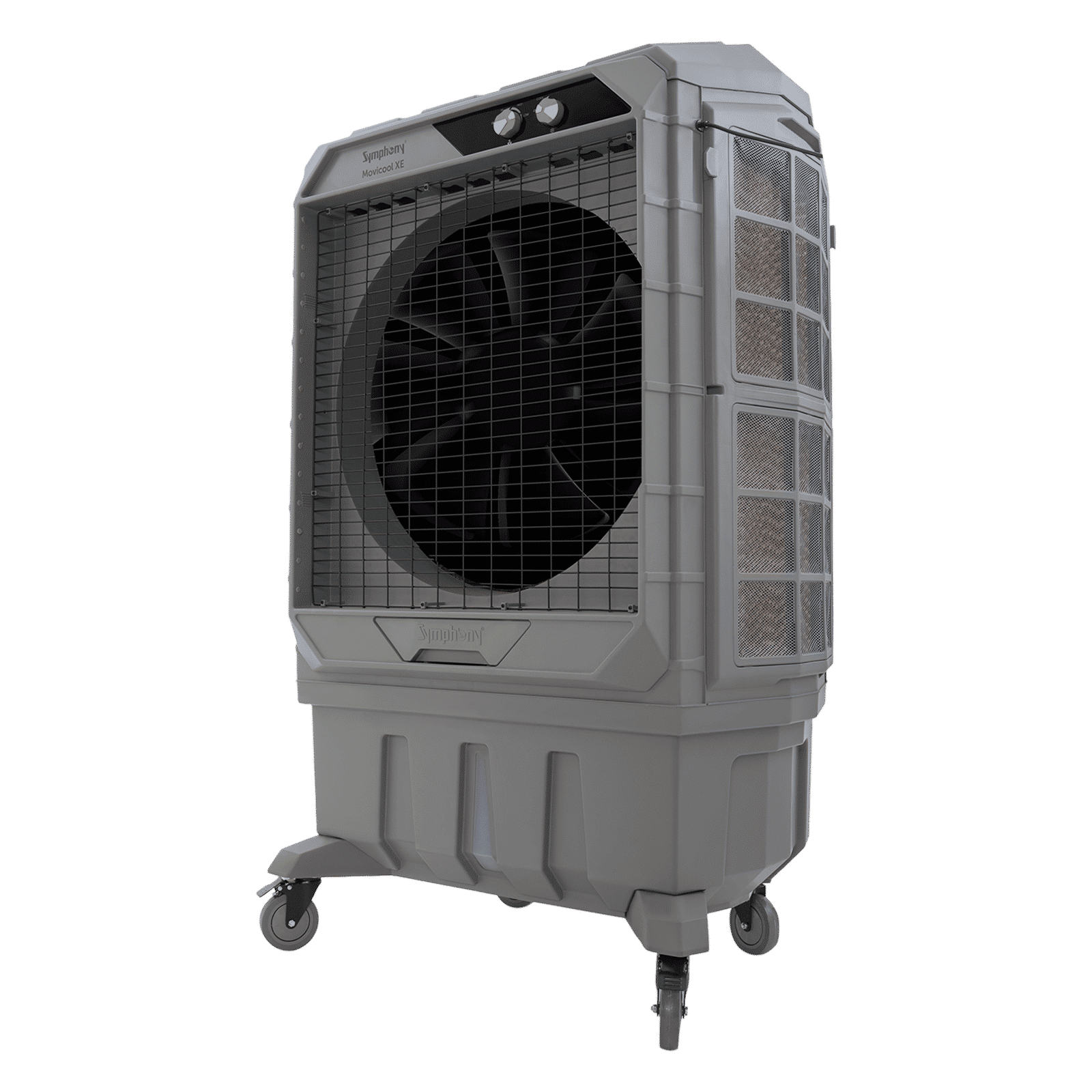 Symphony Movicool XE 200 Litres Desert Air Cooler with CFD Technology (Inverter Compatible, Grey) Symphony Movicool XE 200 Litres Desert Air Cooler with CFD Technology (Inverter Compatible, Grey)_6