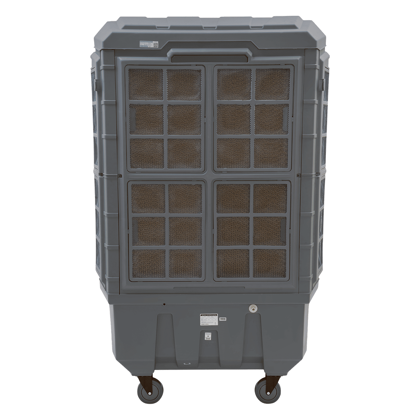 Symphony Movicool XE 200 Litres Desert Air Cooler with CFD Technology (Inverter Compatible, Grey) Symphony Movicool XE 200 Litres Desert Air Cooler with CFD Technology (Inverter Compatible, Grey)_4